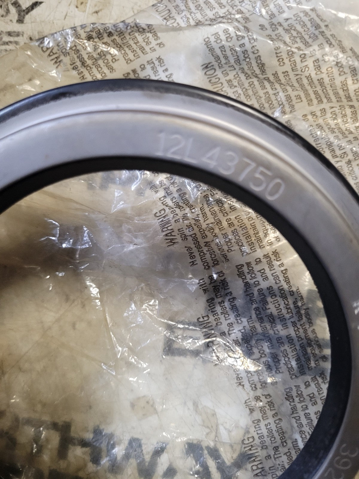 Timken 12Y42501 Wheel Seal Kit