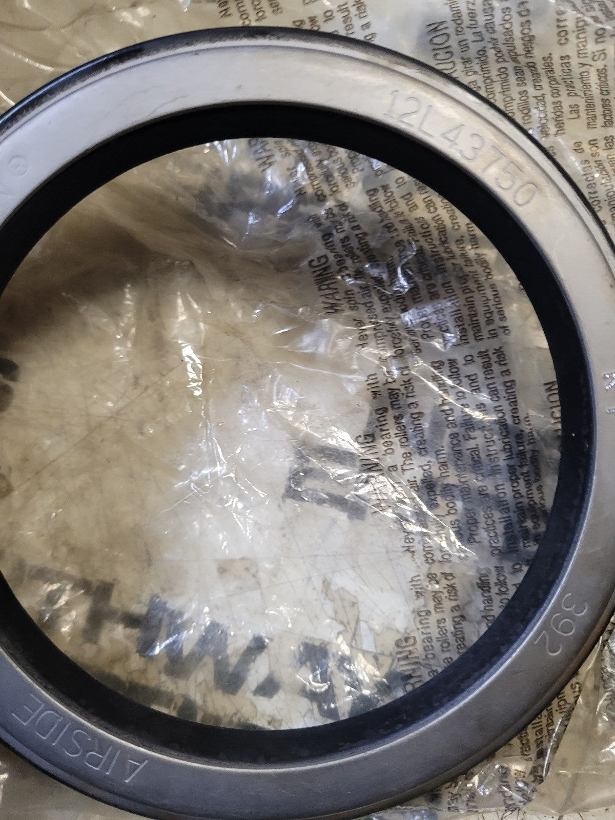 Timken 12Y42501 Wheel Seal Kit