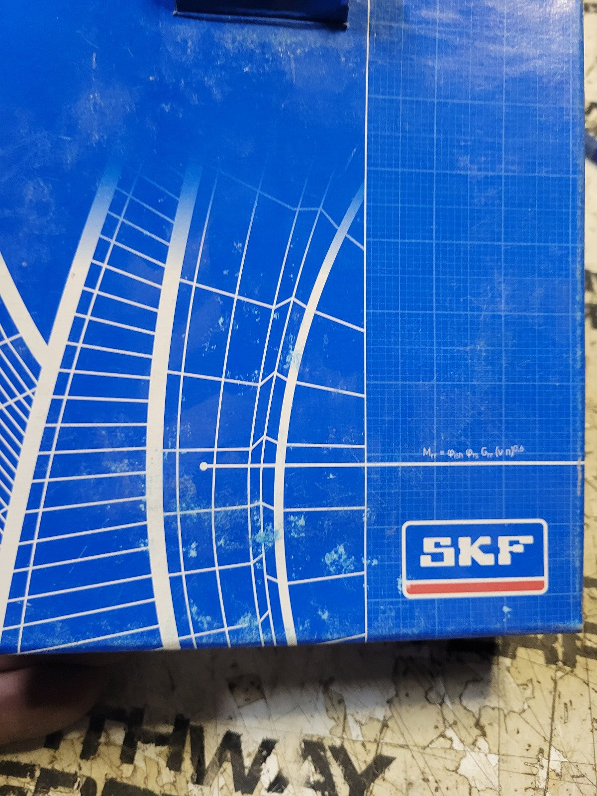 SKF SET414VH SET 414 BEARING AND RACE SET