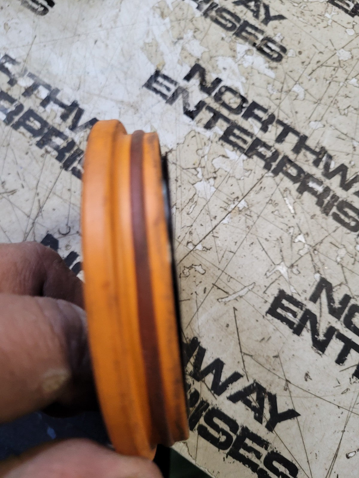 100495 TIMKEN OUTPUT SEAL OIUL SEAL