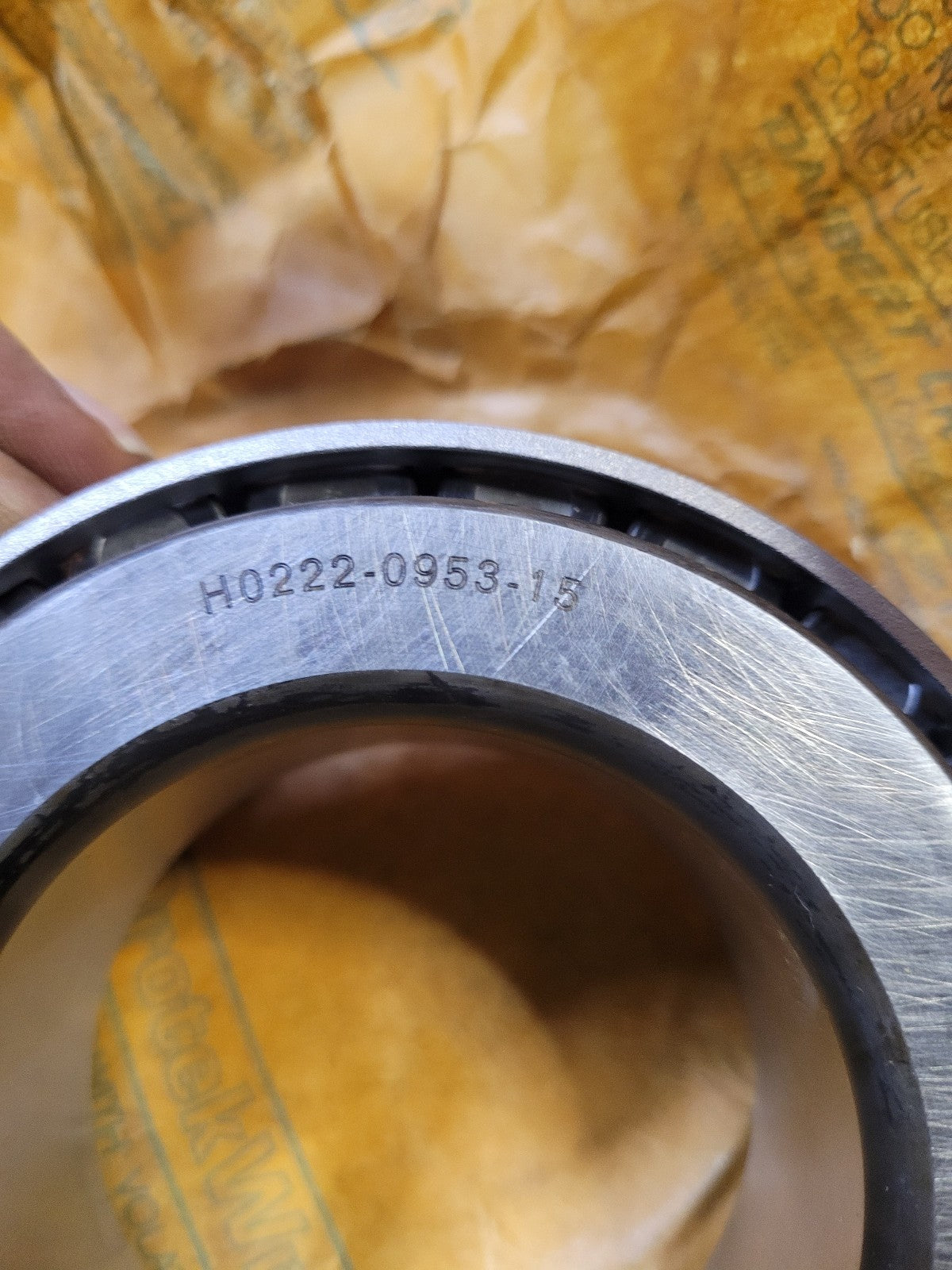 139973ETN SPICER 139973 DIFFERENTIAL BEARING