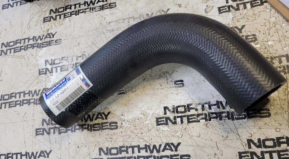 209-03-42411 New Genuine OEM Komatsu Excavator Hose