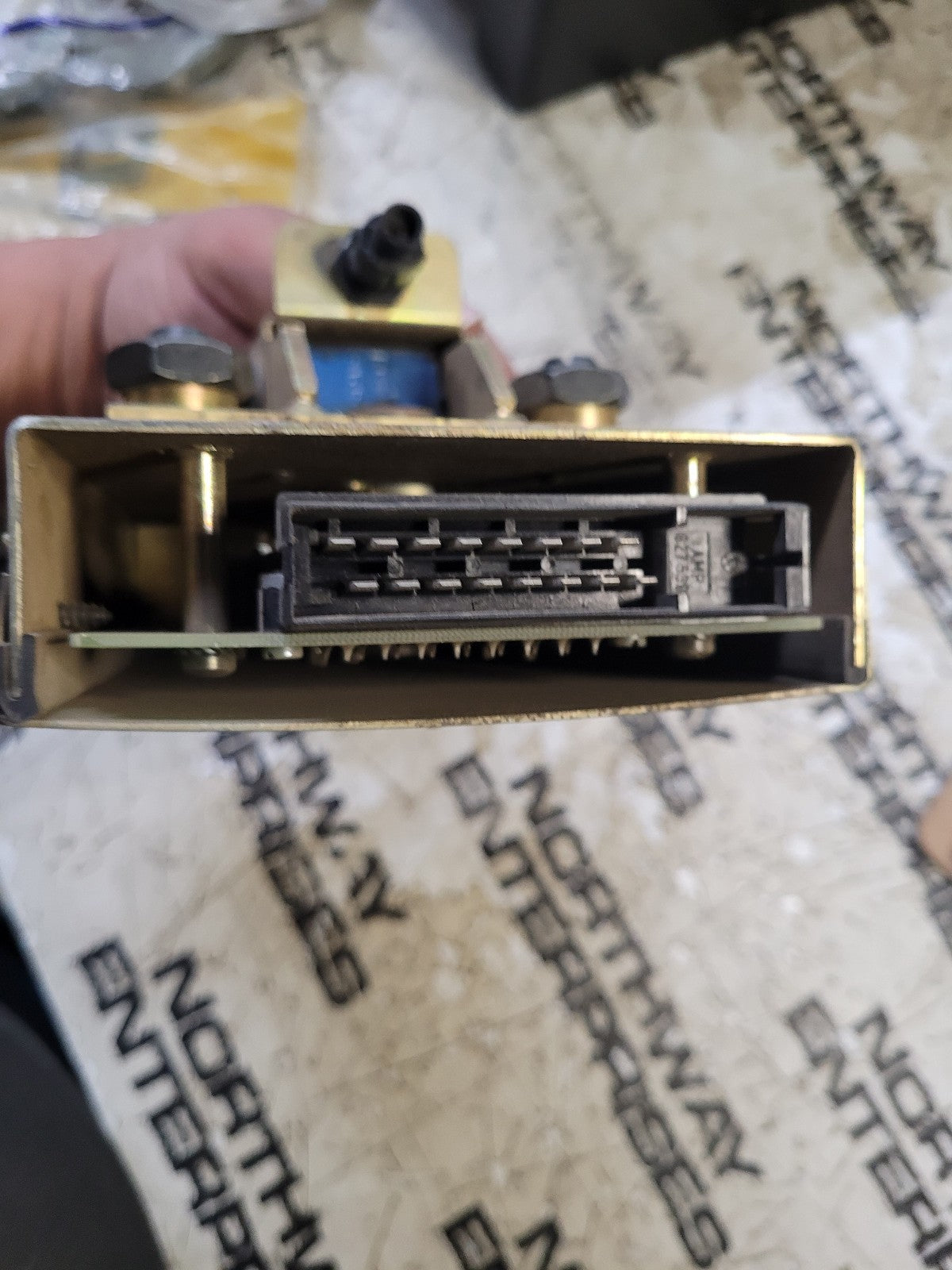 VOE11117260 Volvo A40D Control Module - Used | P/N 11117260