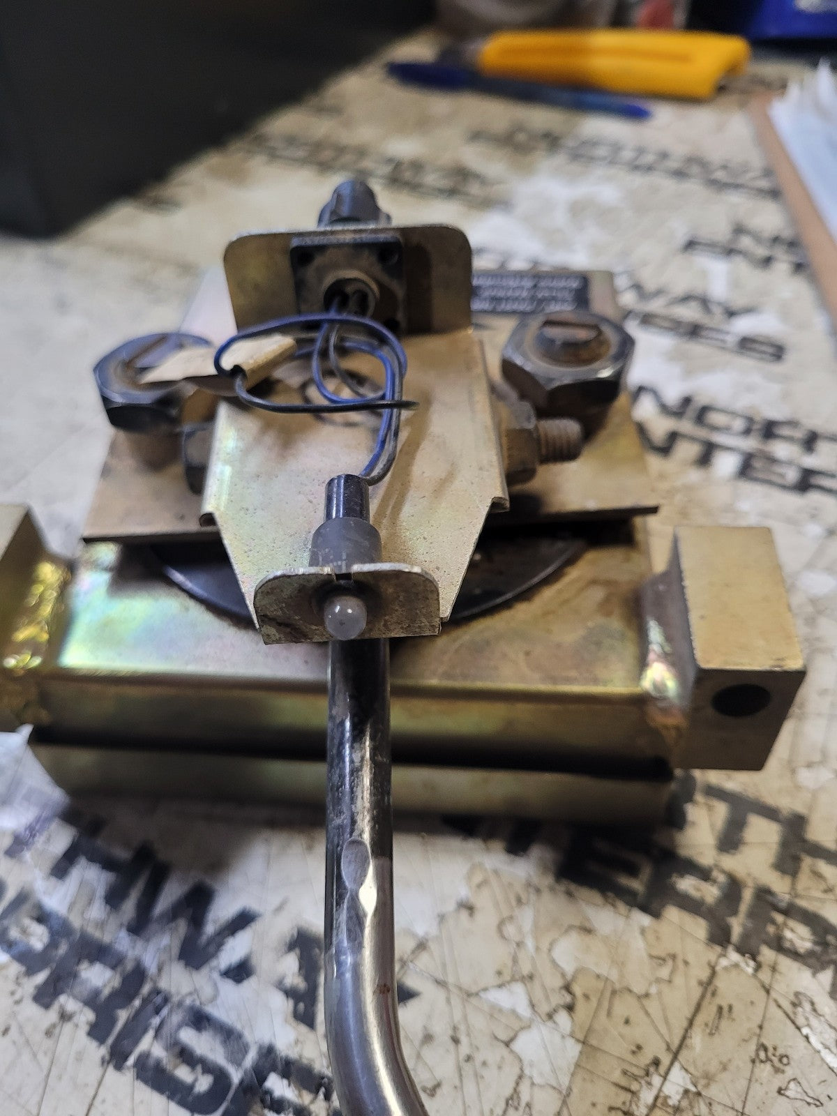 VOE11117260 Volvo A40D Control Module - Used | P/N 11117260