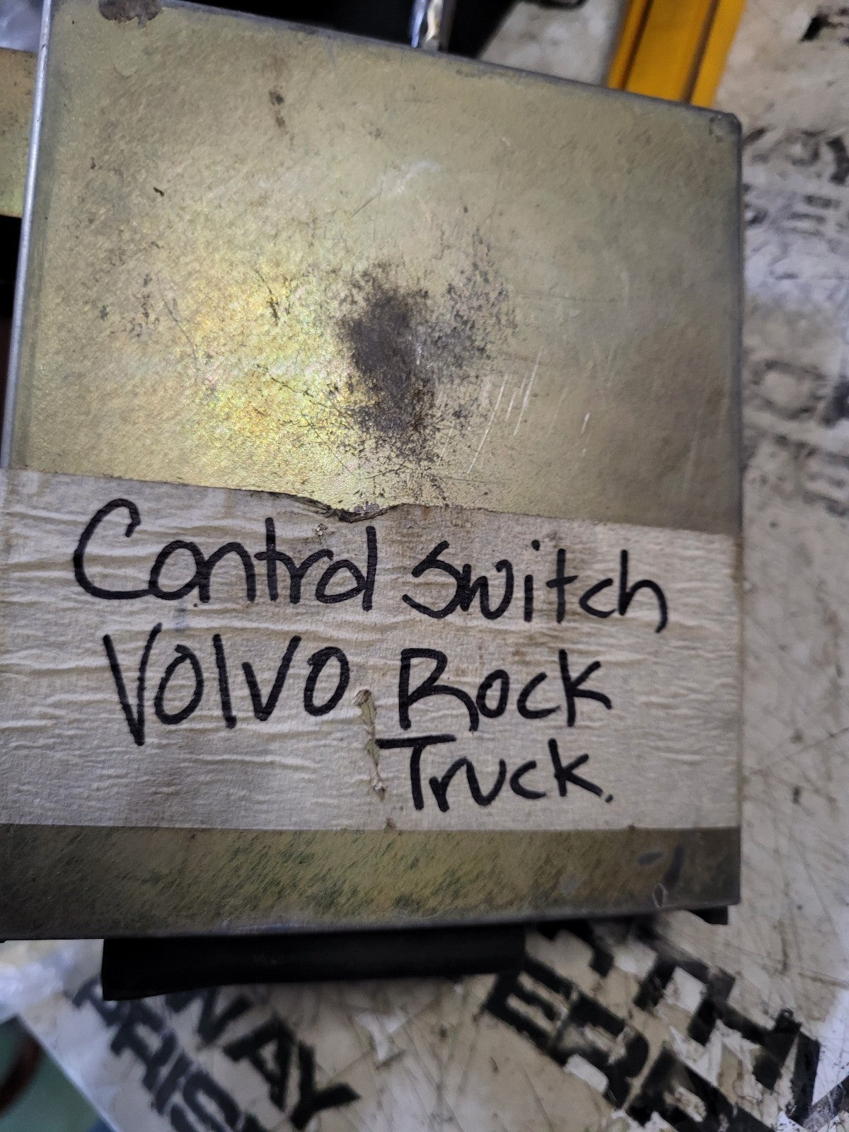 VOE11117260 Volvo A40D Control Module - Used | P/N 11117260