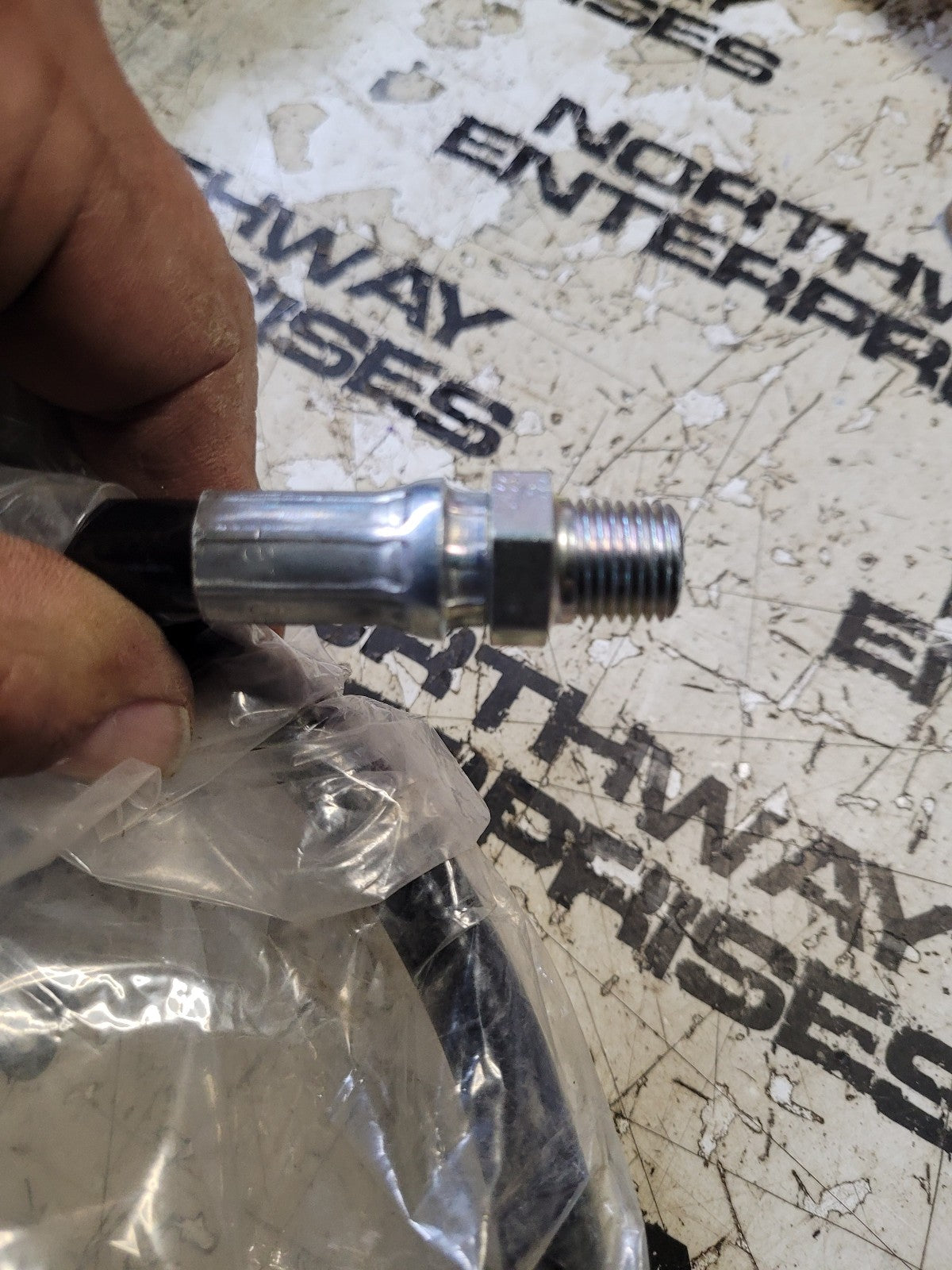 21N-70-15240 OEM KOMATSU HOSE