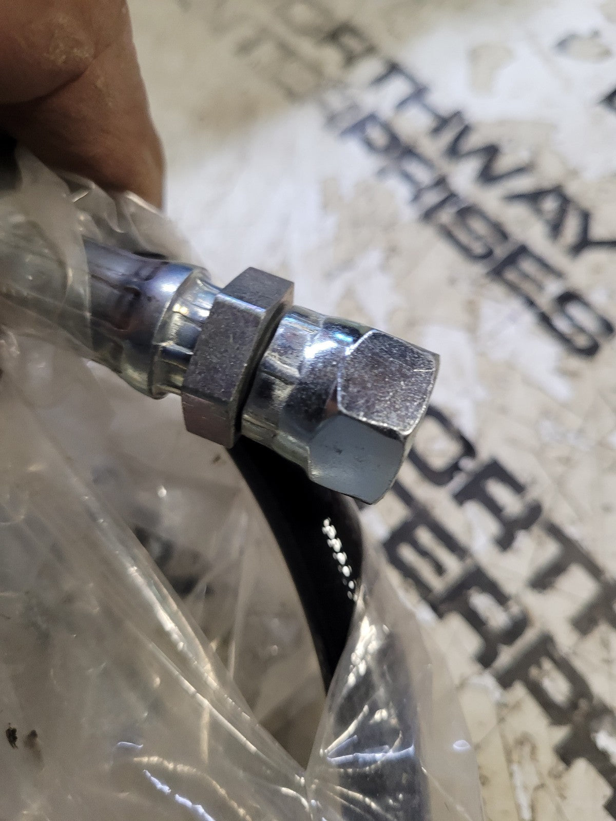 21N-70-15240 OEM KOMATSU HOSE