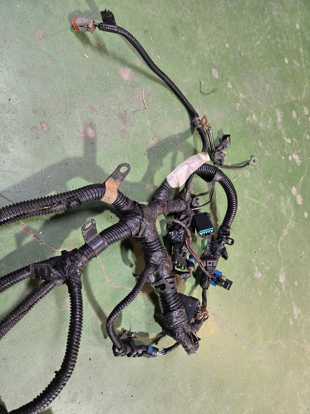 3965224 OEM MOPAR CUMMINS Engine Wiring Harness 2003 5.9L Dodge Ram Diesel