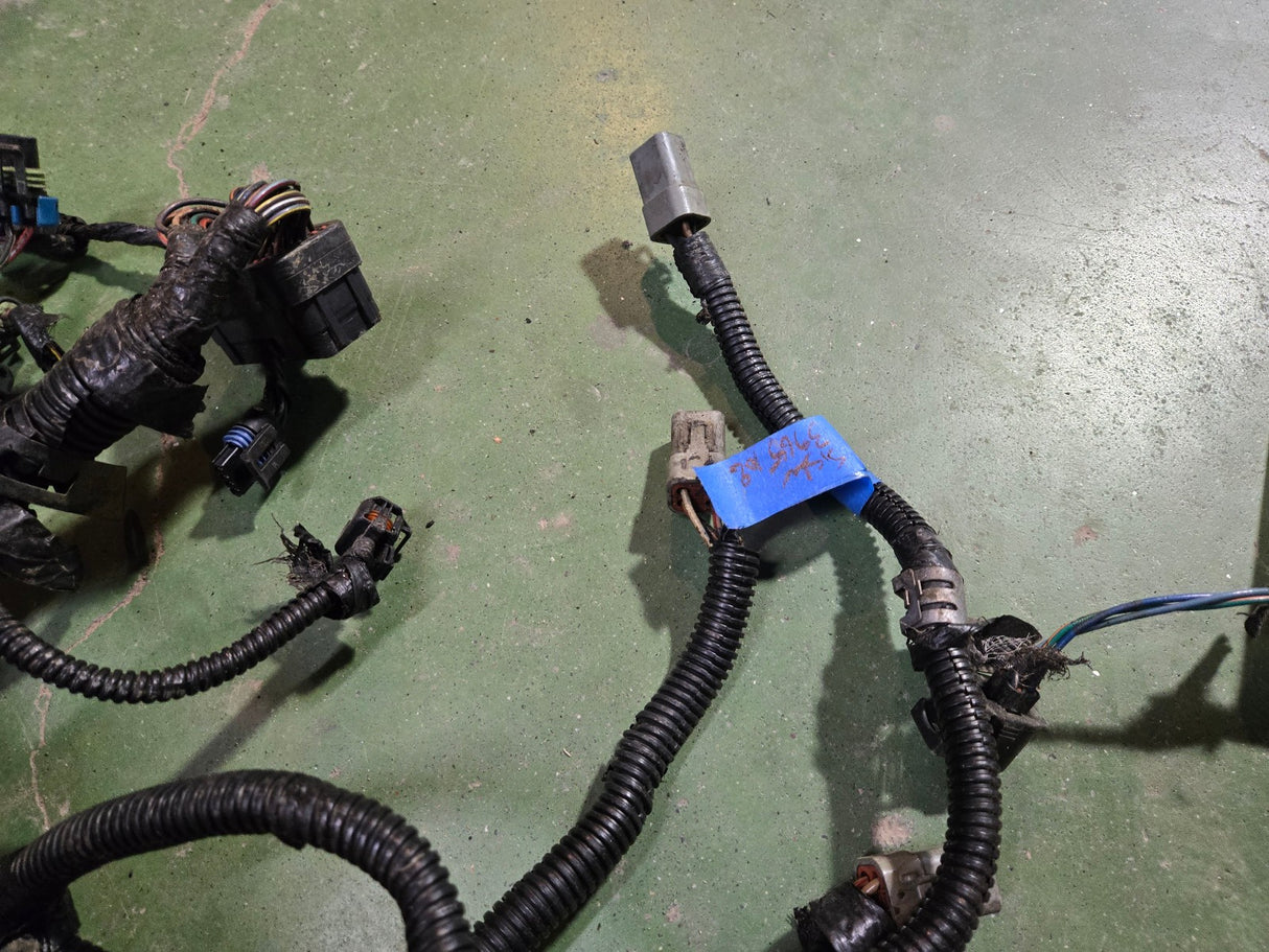 3965224 OEM MOPAR CUMMINS Engine Wiring Harness 2003 5.9L Dodge Ram Diesel