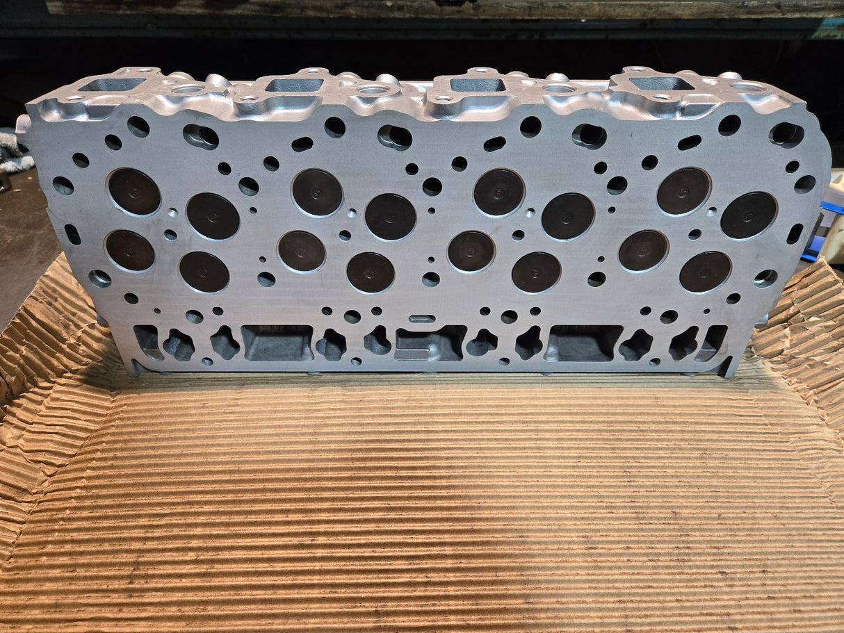 REMAN RH PASSENGER CYLINDER HEAD 6.6 DURAMAX DIESEL LLY VIN 2 97779579 ref27