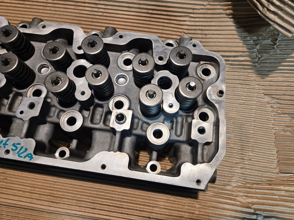 REMAN 11-16 2011-2016 LML DURAMAX 6.6L LH DRIVER SIDE CYLINDER HEAD REF512A