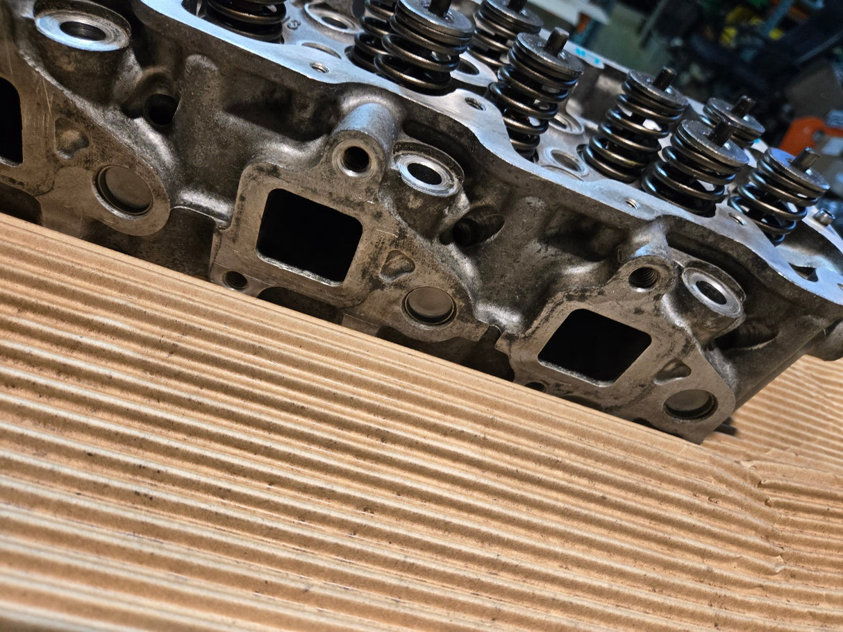 REMAN 11-16 2011-2016 LML DURAMAX 6.6L LH DRIVER SIDE CYLINDER HEAD REF512A