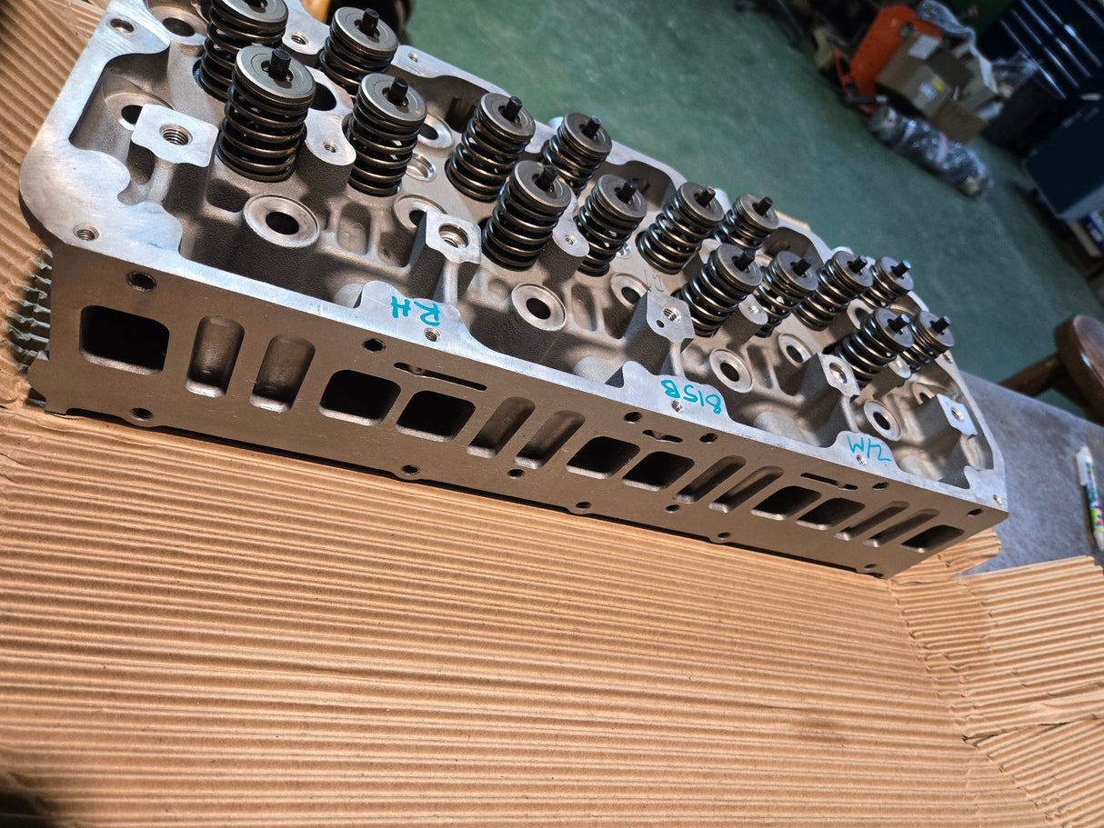 REMAN 2006-2010 Chevy GMC 6.6 LBZ LMM DURAMAX CYLINDER HEAD RH PASSENGER REF815B