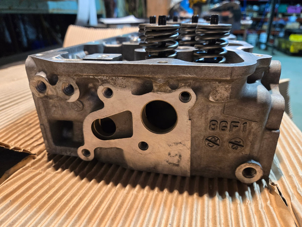 REMAN 11-16 2011-2016 LML DURAMAX 6.6L LH DRIVER SIDE CYLINDER HEAD C13 REF41c