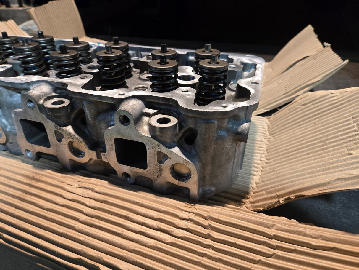 REMAN 11-16 2011-2016 LML DURAMAX 6.6L LH DRIVER SIDE CYLINDER HEAD C13 REF41c