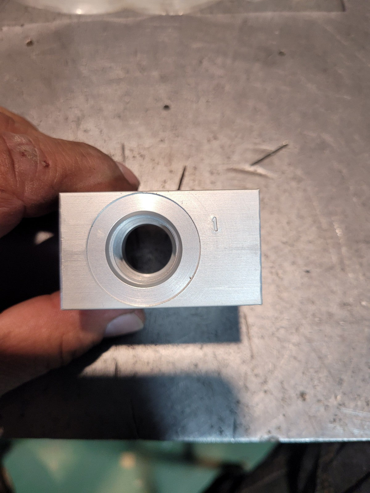 YC220126R13 COMPACT CONTROLS BLOCK YC220126-R13 YC220126 R13