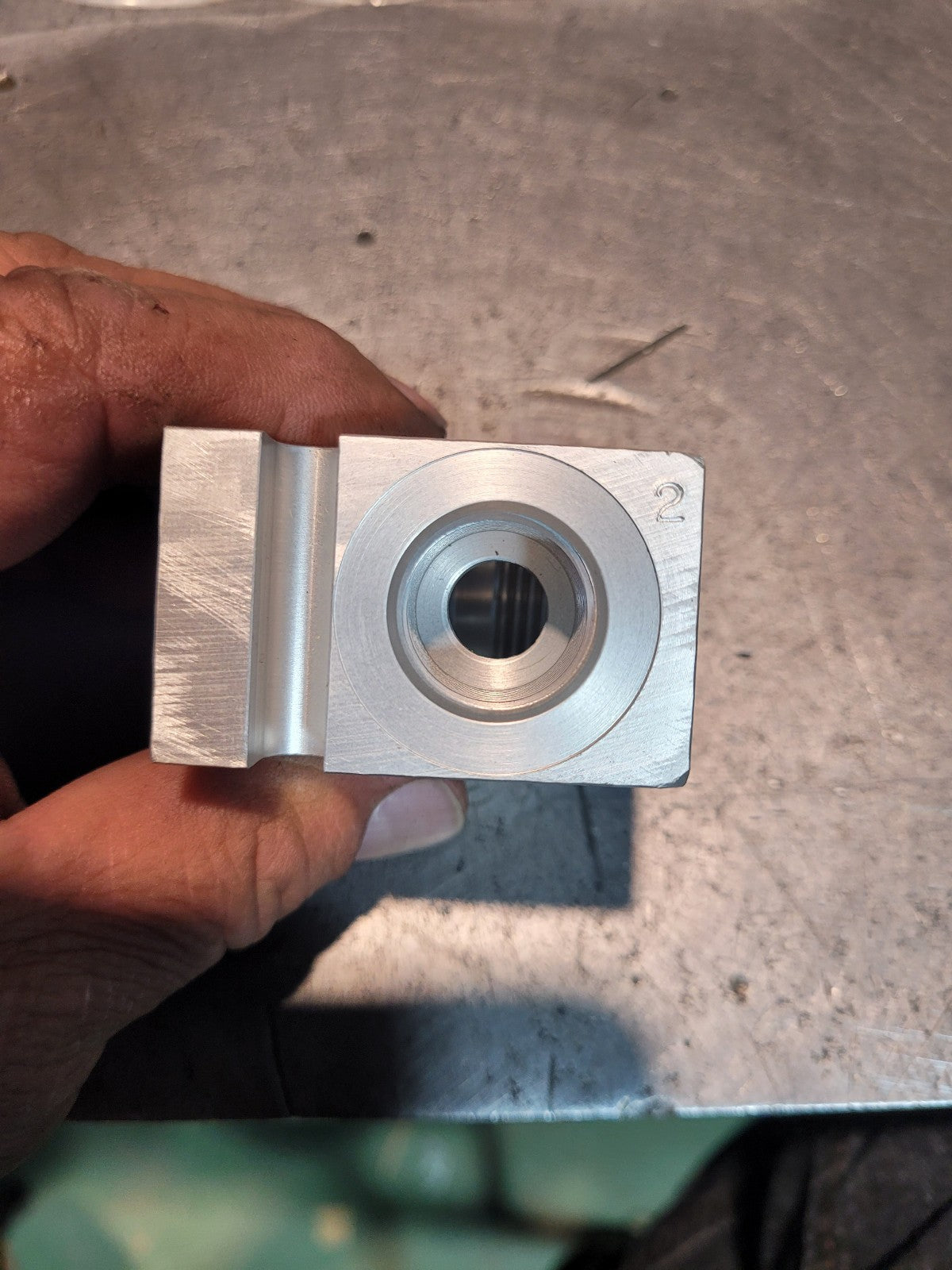 YC220126R13 COMPACT CONTROLS BLOCK YC220126-R13 YC220126 R13