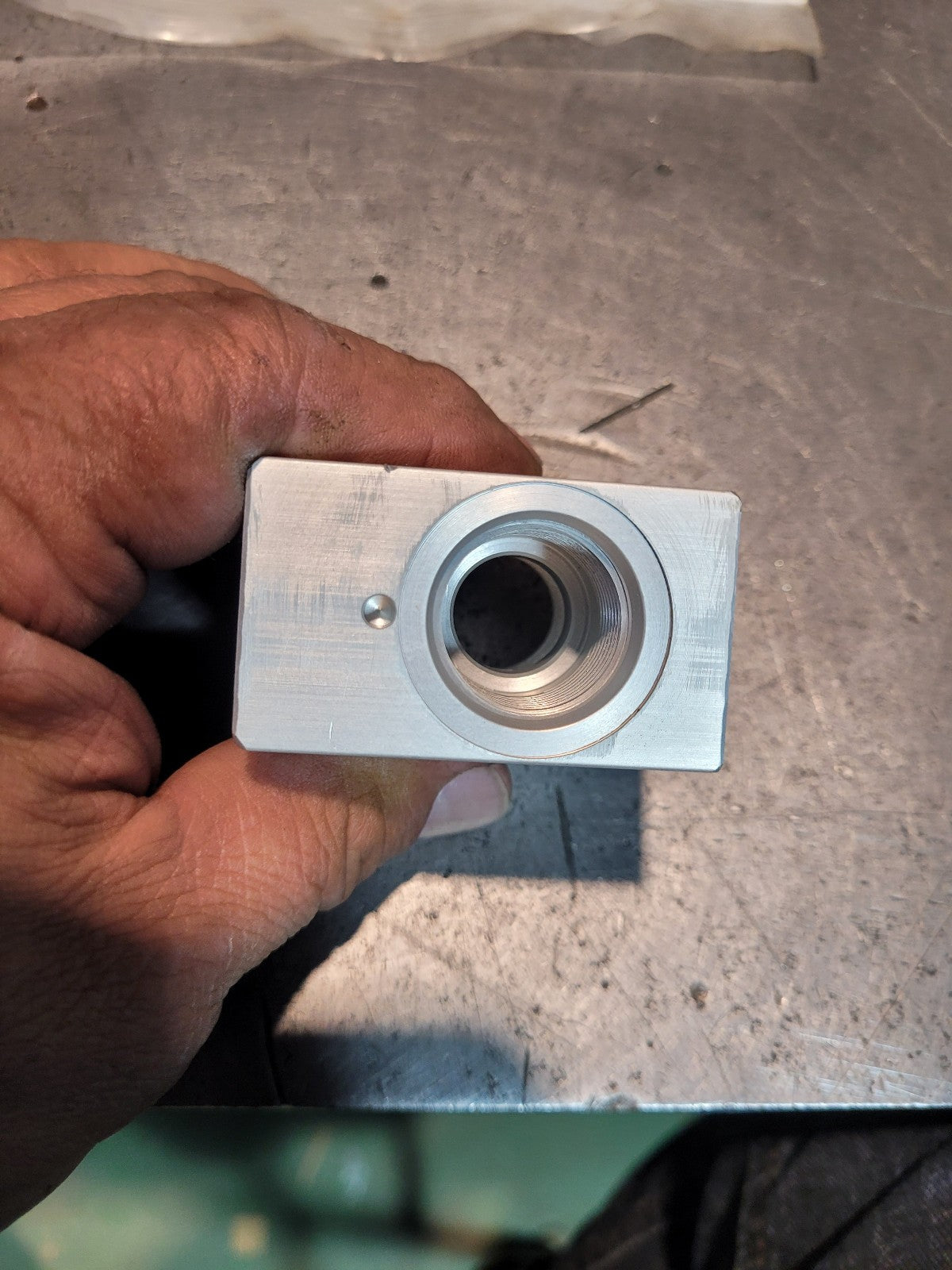 YC220126R13 COMPACT CONTROLS BLOCK YC220126-R13 YC220126 R13