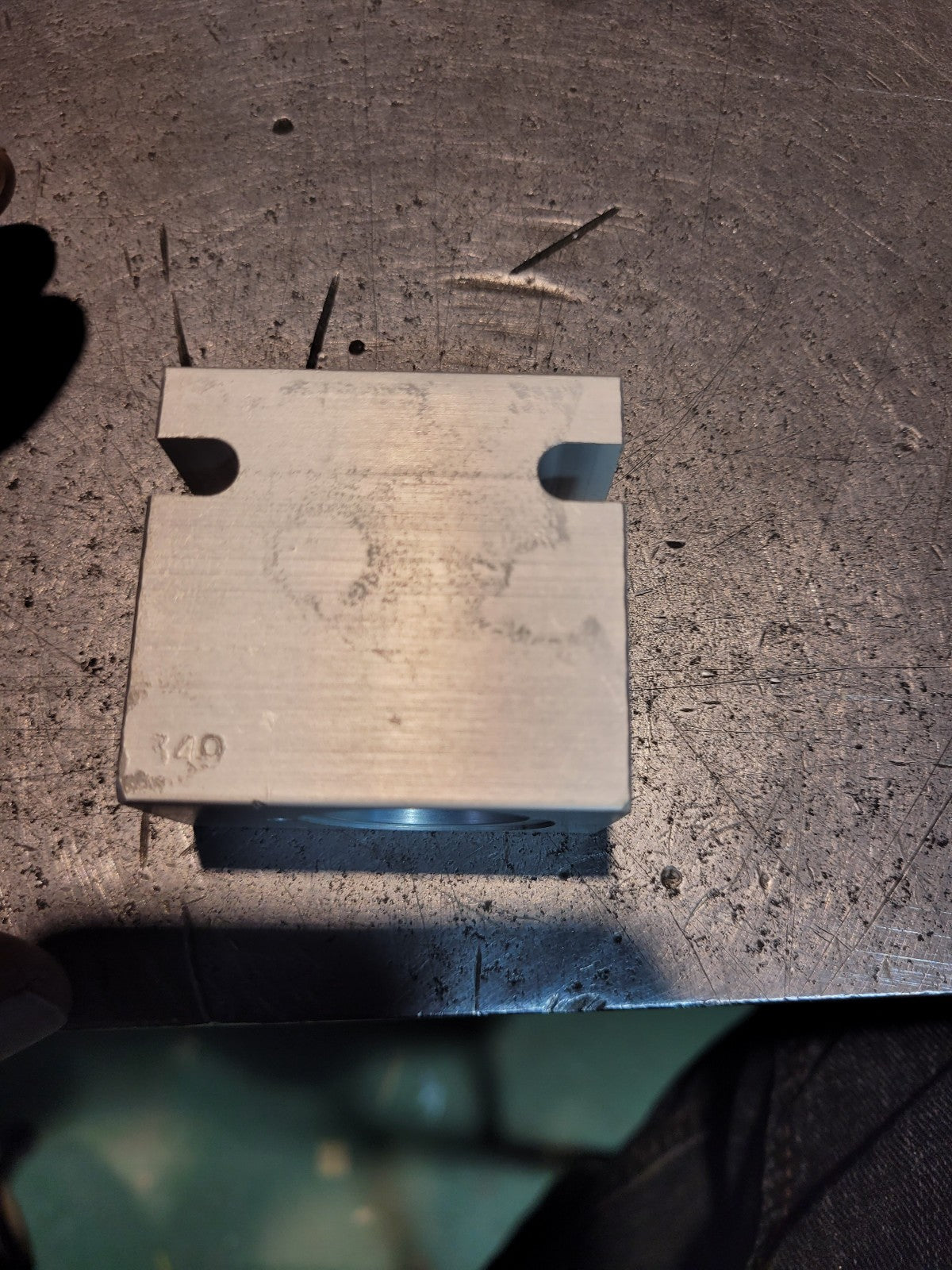 YC220126R13 COMPACT CONTROLS BLOCK YC220126-R13 YC220126 R13