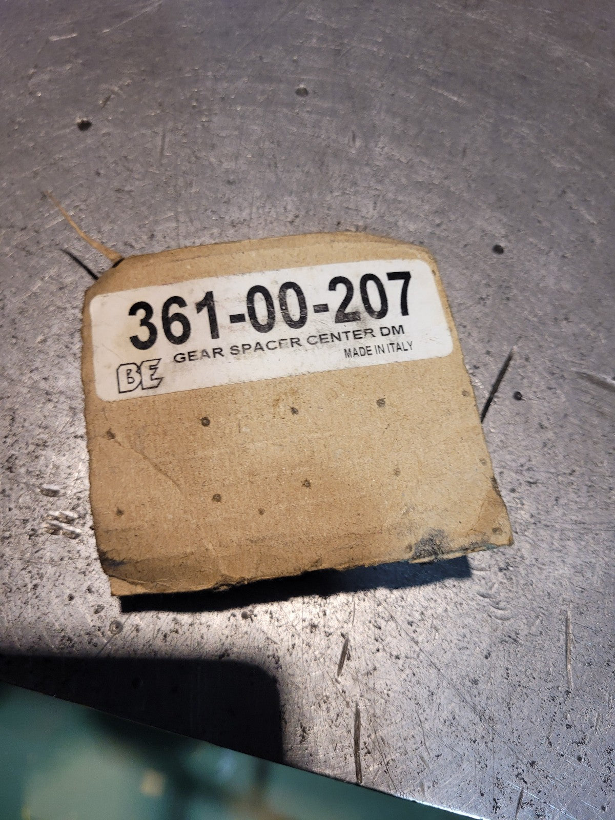 M36100207R Bague Maschio M36100207R Ring