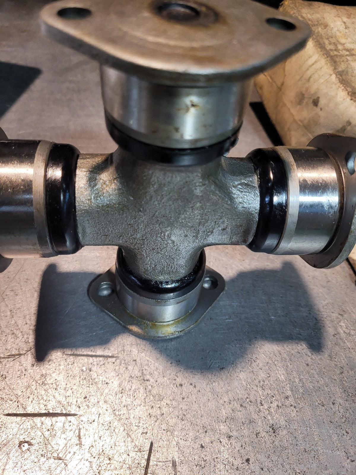 Fleetrite / International ZKC279 U-JOINT KIT 1610 SERIES BP STYLE
