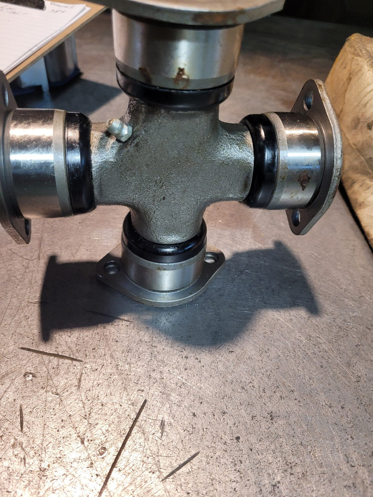Fleetrite / International ZKC279 U-JOINT KIT 1610 SERIES BP STYLE