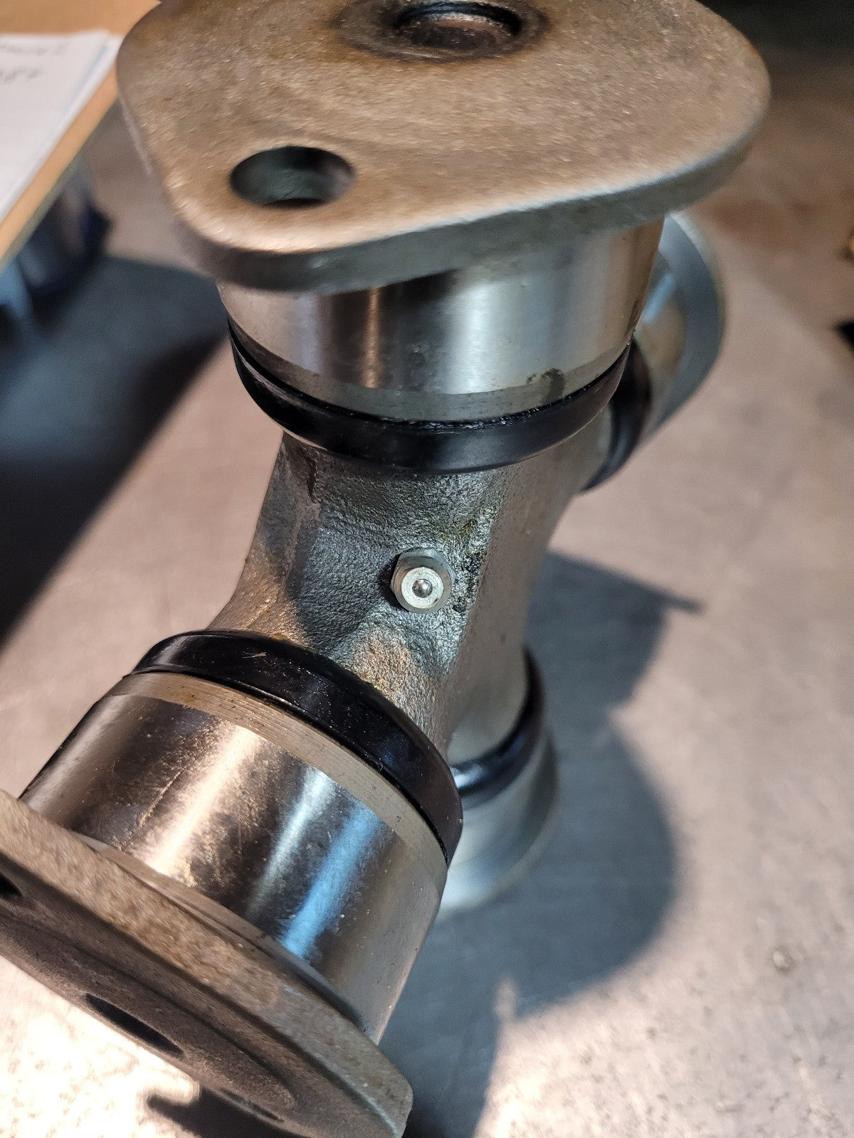 Fleetrite / International ZKC279 U-JOINT KIT 1610 SERIES BP STYLE