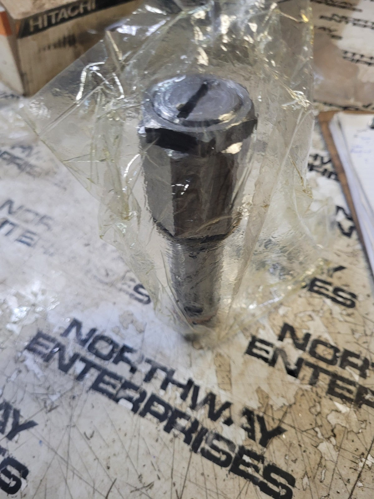 Parker 355-9107-013 Hydraulic Relief Valve