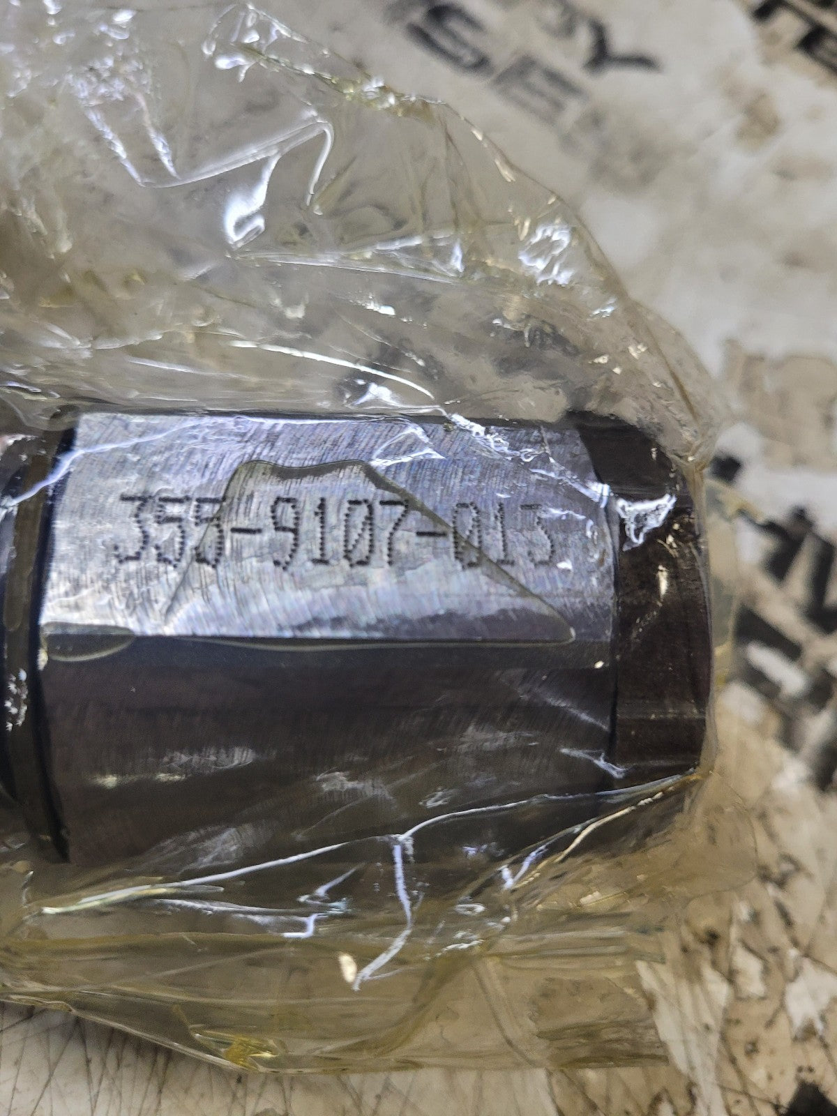 Parker 355-9107-013 Hydraulic Relief Valve