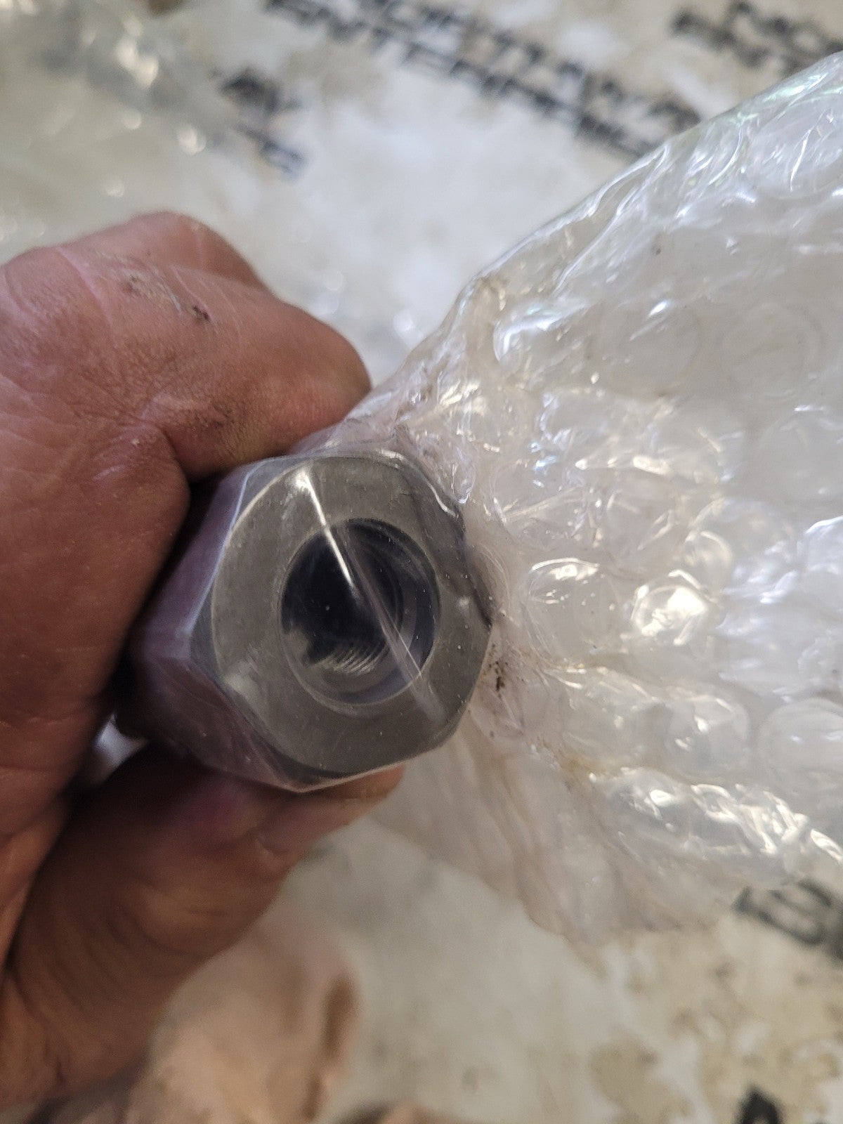 GENUINE Main Relief Valve 4372038 For Hitachi Excavator