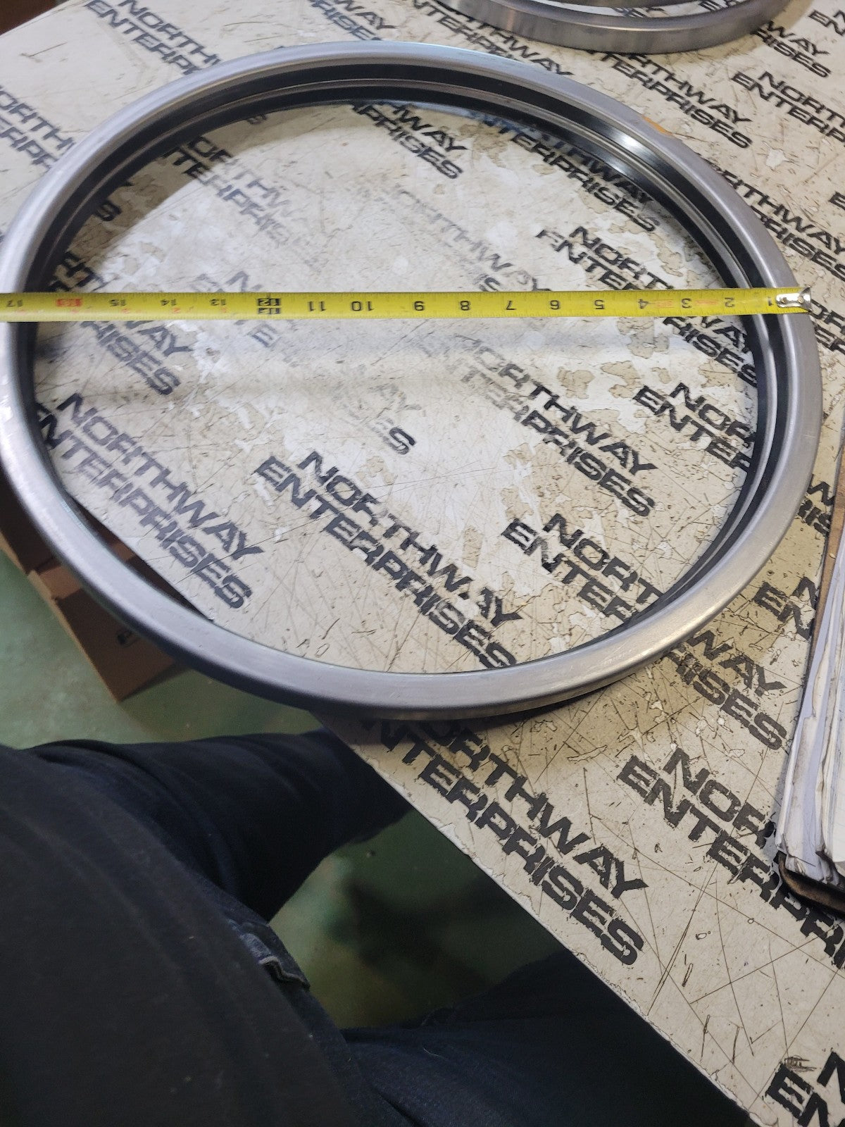 AS21775X1625X. 688R-PCC 55545 SEAL