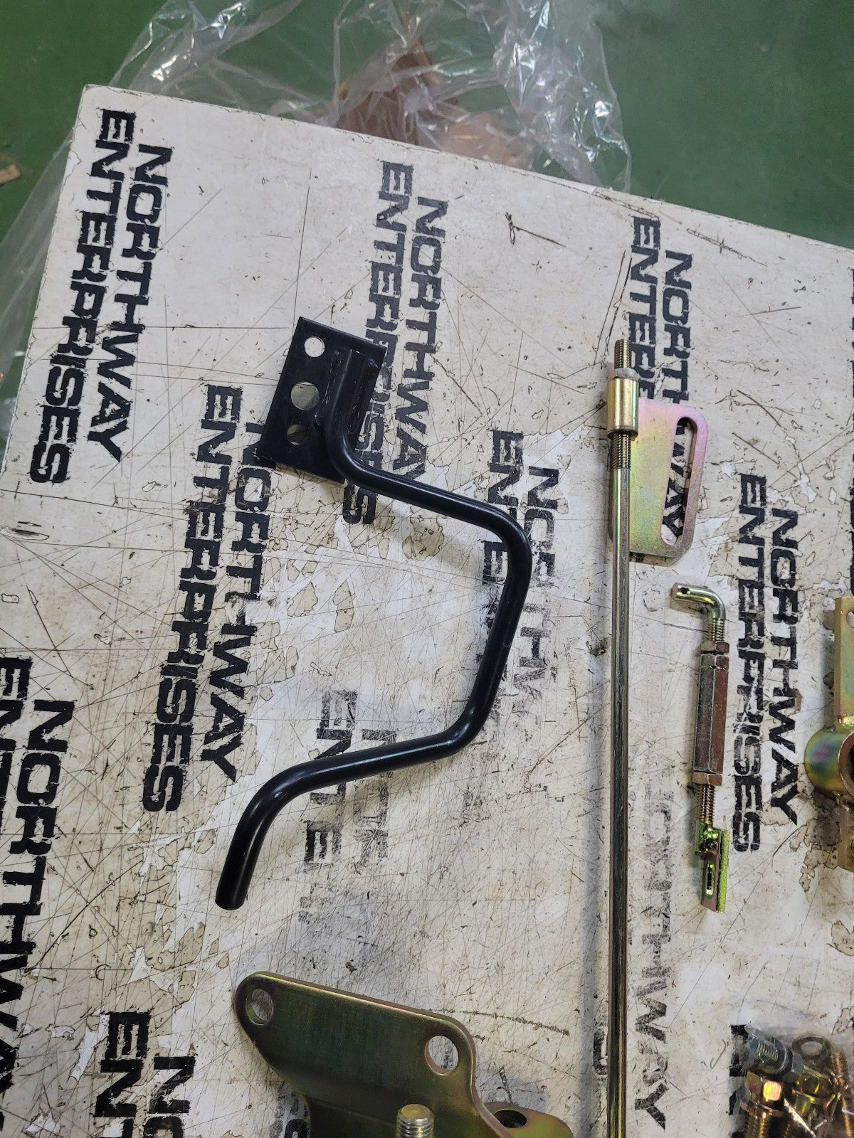 K3511-83000 F8261 KUBOTA CRUISE CONTROL KIT