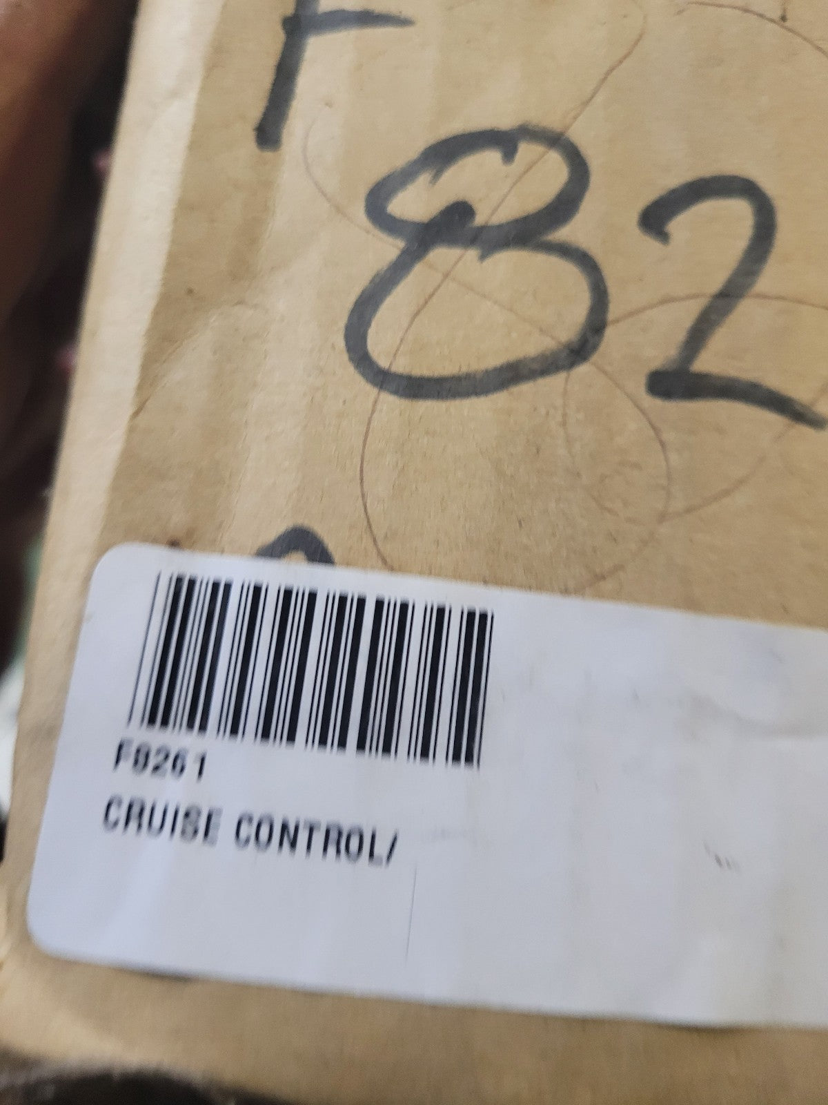K3511-83000 F8261 KUBOTA CRUISE CONTROL KIT