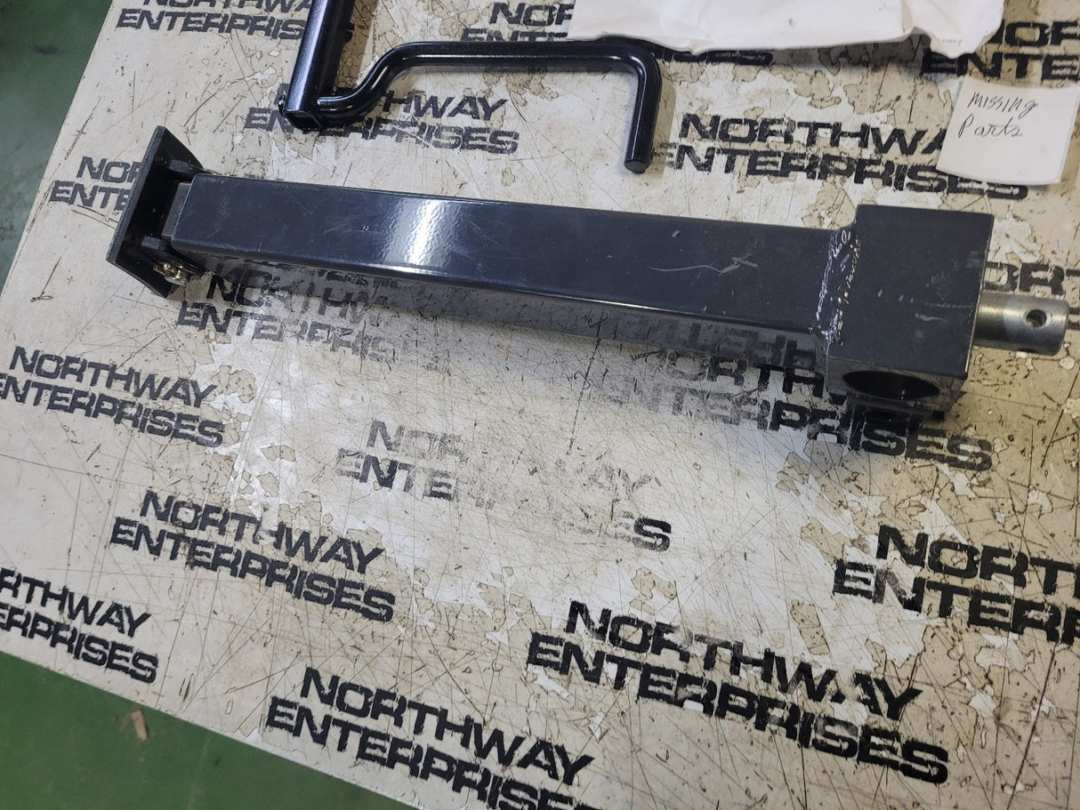 Kubota Mower Deck Lift Assist Kit ZG3127 (MISSING PARTS)