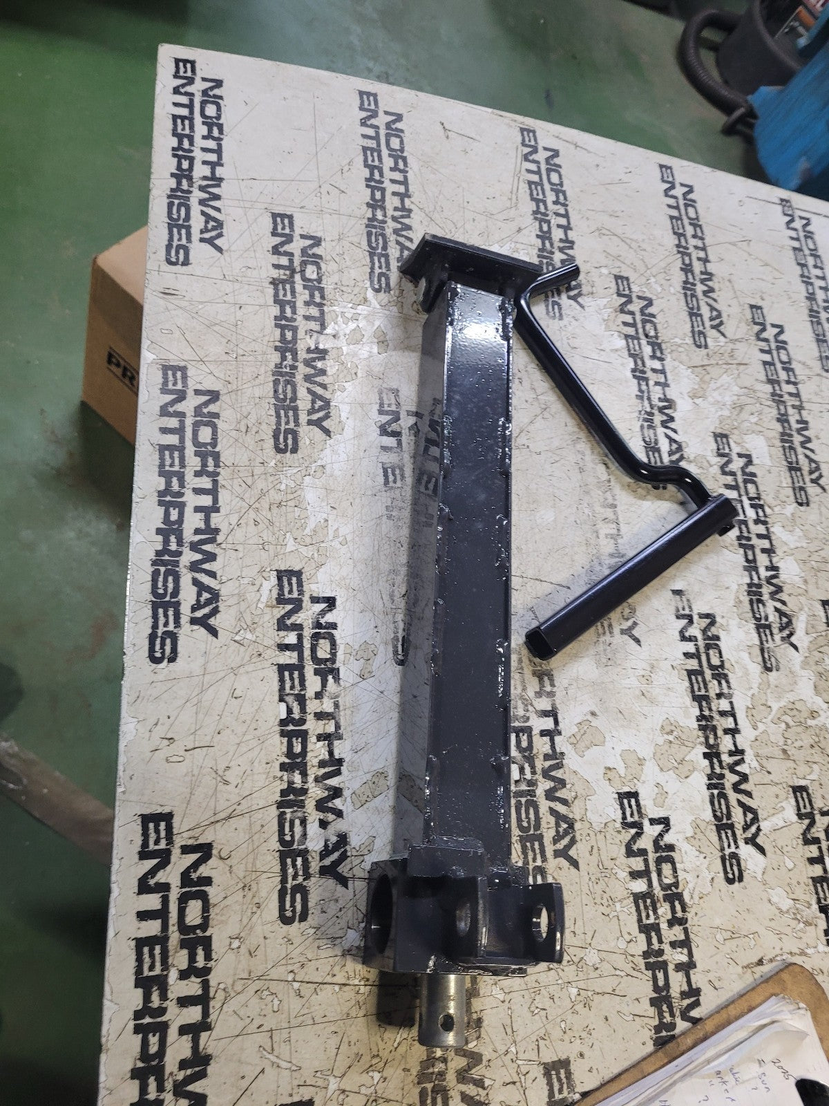 Kubota Mower Deck Lift Assist Kit ZG3127 (MISSING PARTS)