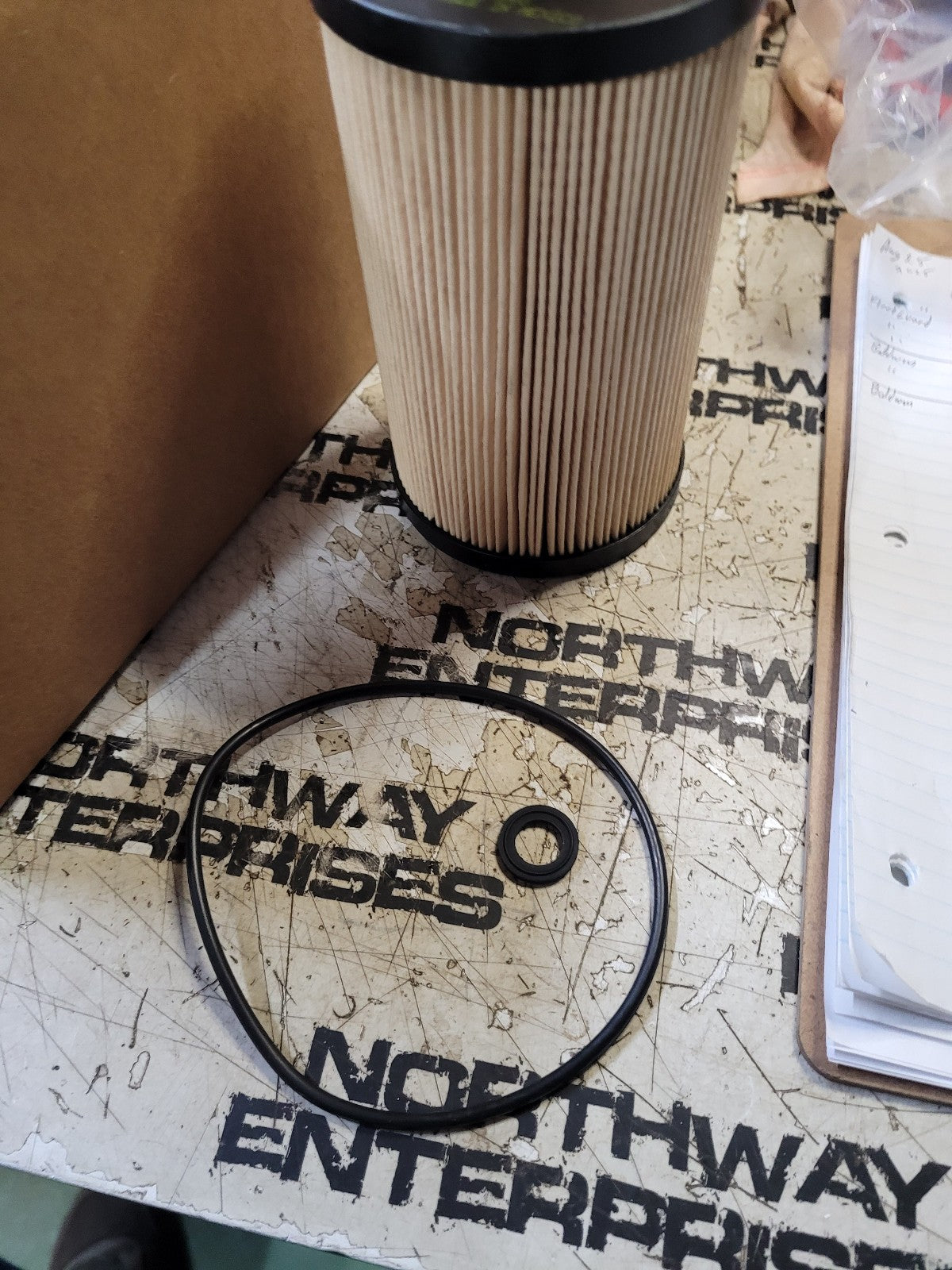 PF7983 Baldwin Fuel Filter