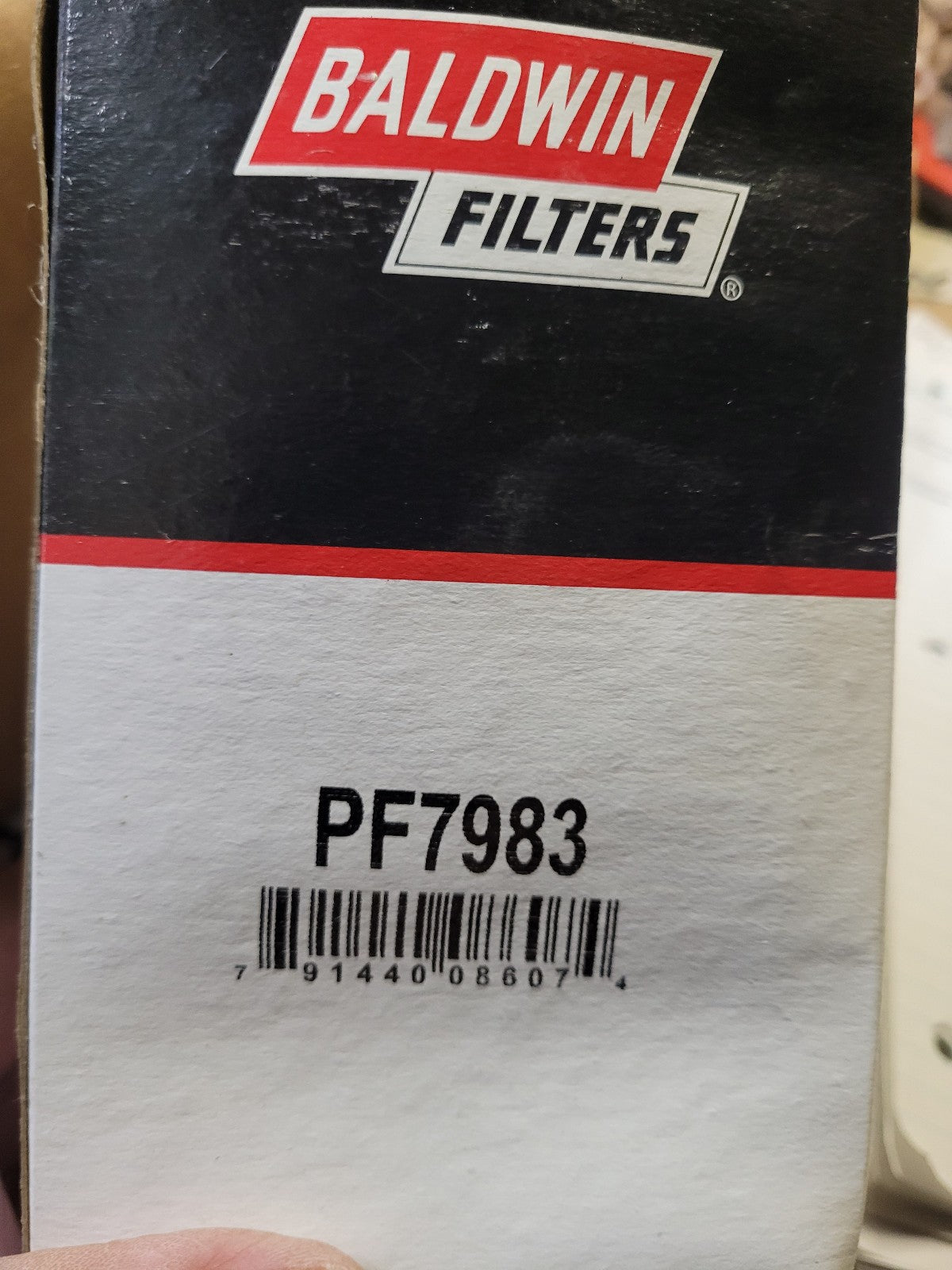 PF7983 Baldwin Fuel Filter