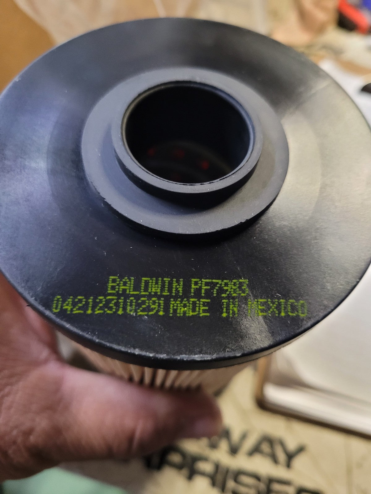 PF7983 Baldwin Fuel Filter