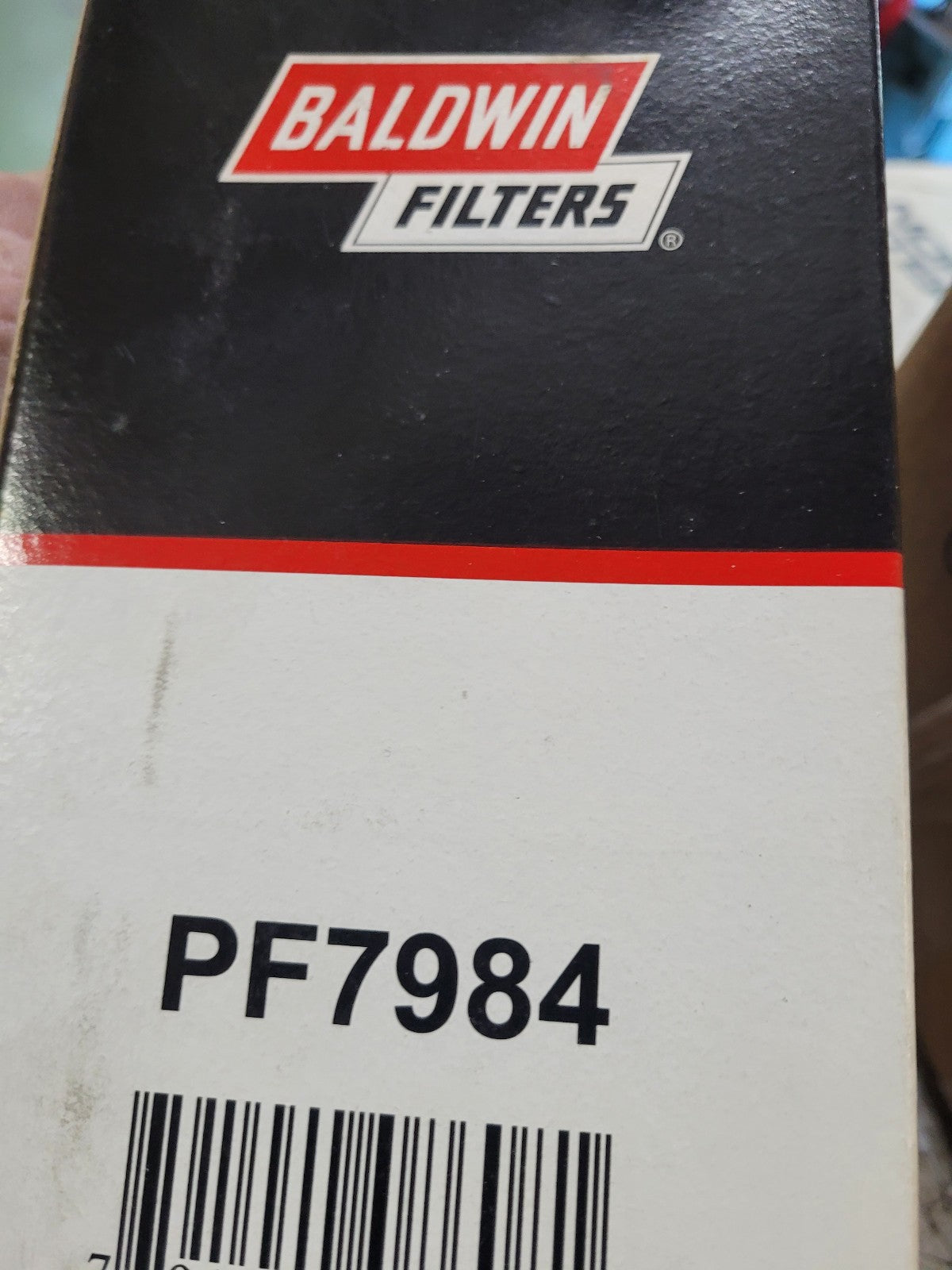 PF7984 Baldwin Fuel Filter