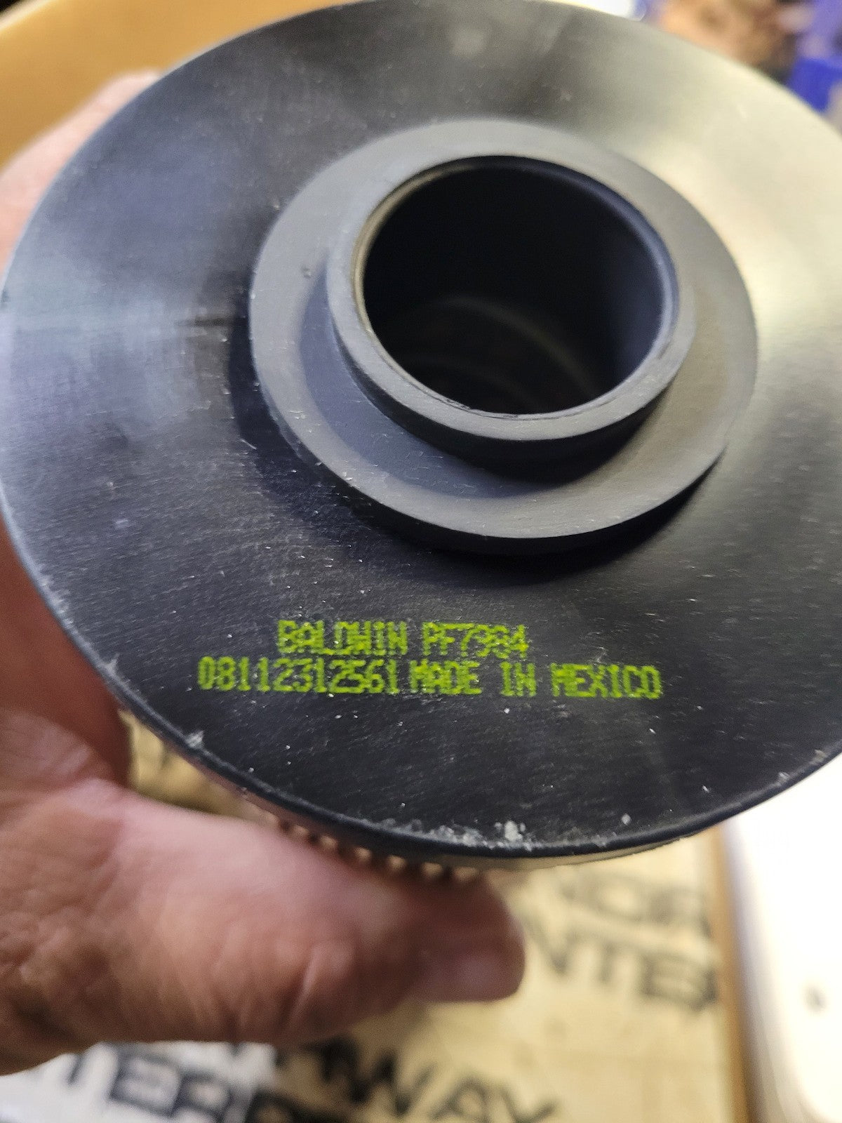 PF7984 Baldwin Fuel Filter