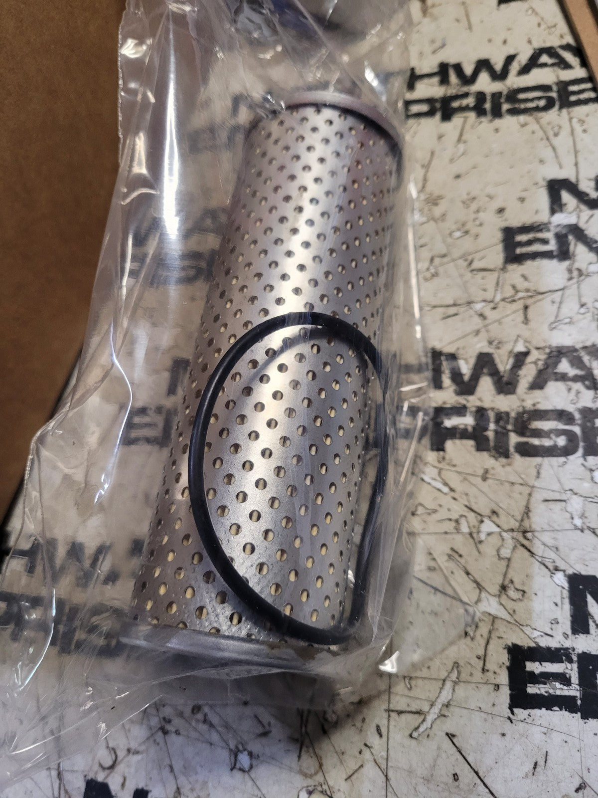 PT8319 Baldwin Hydraulic Filter