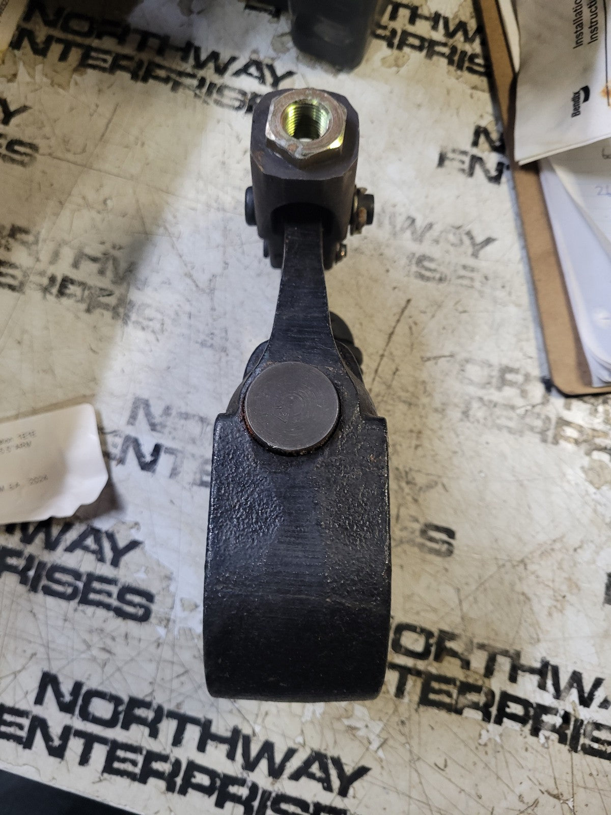 BENDIX K041870 10 Spline 5.5" Automatic slack adjuster