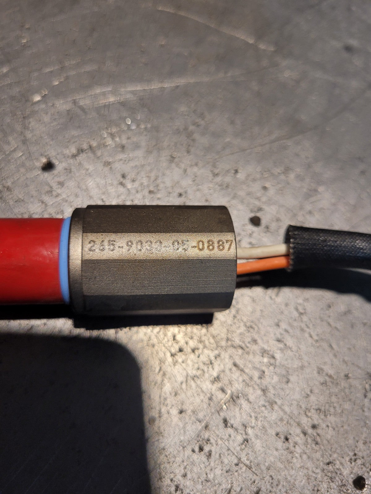 265-9033-5-0887 Speed Sensor 265-9033 2659033