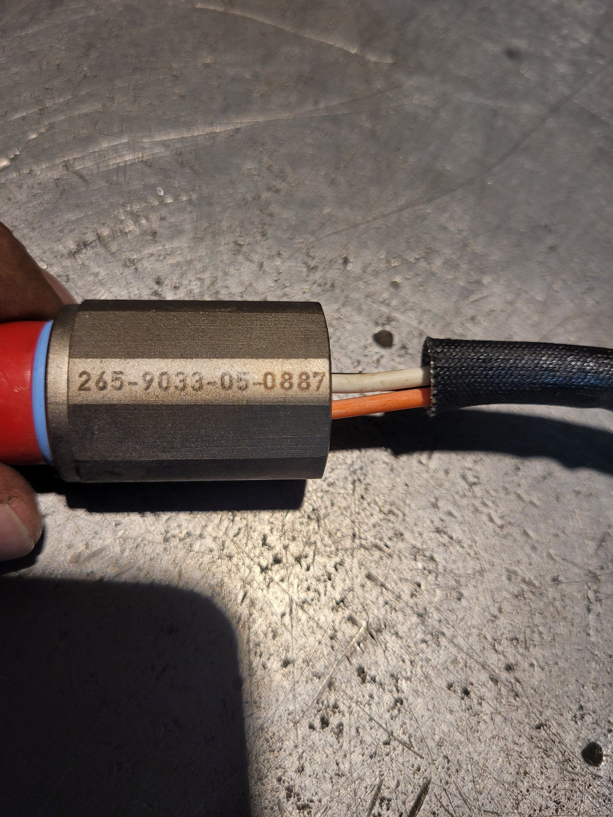 265-9033-5-0887 Speed Sensor 265-9033 2659033