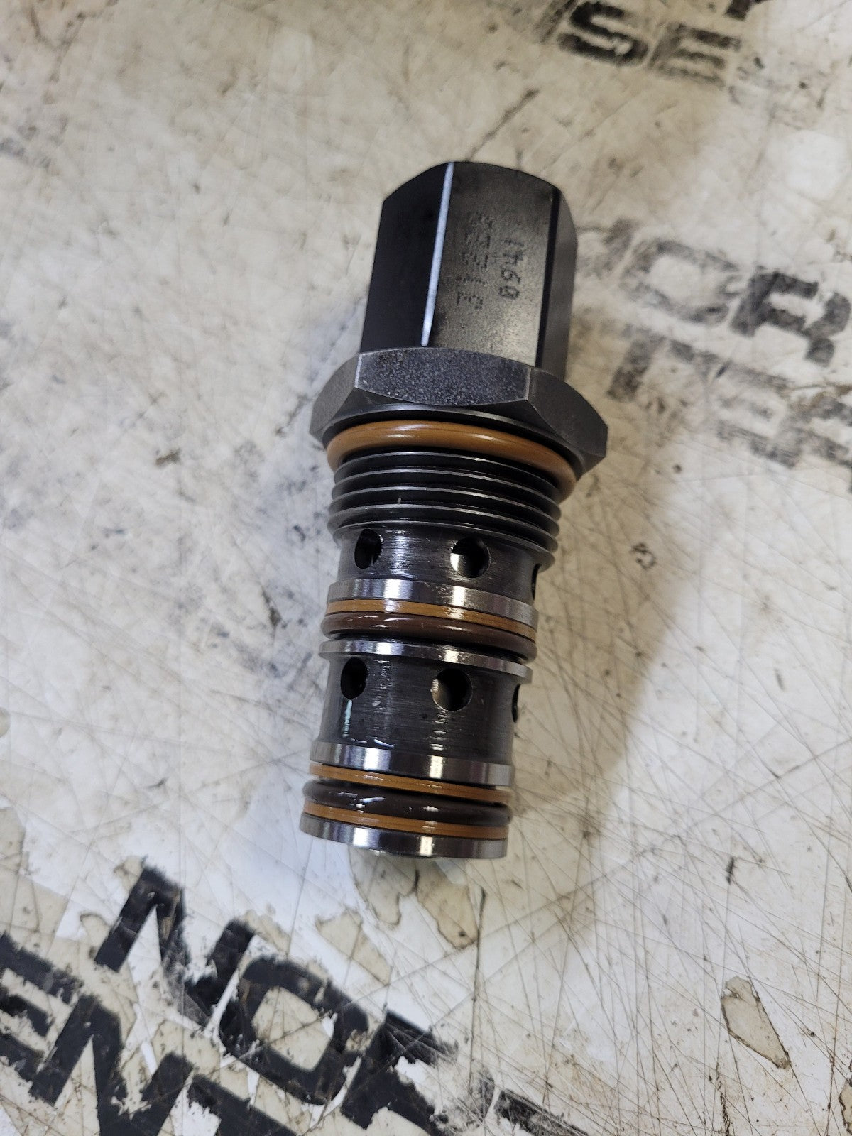 K-8126446-52 GEFCO 31229 0941 CARTRIDGE VALVE