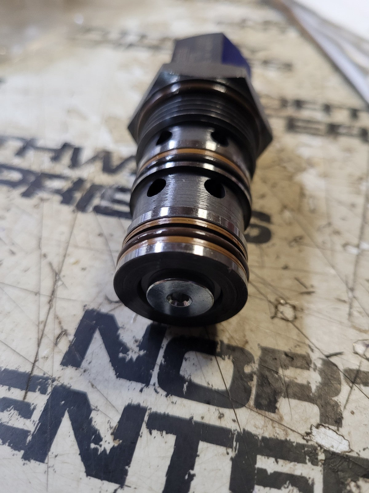 PARKER 31229 102010 CARTRIDGE VALVE