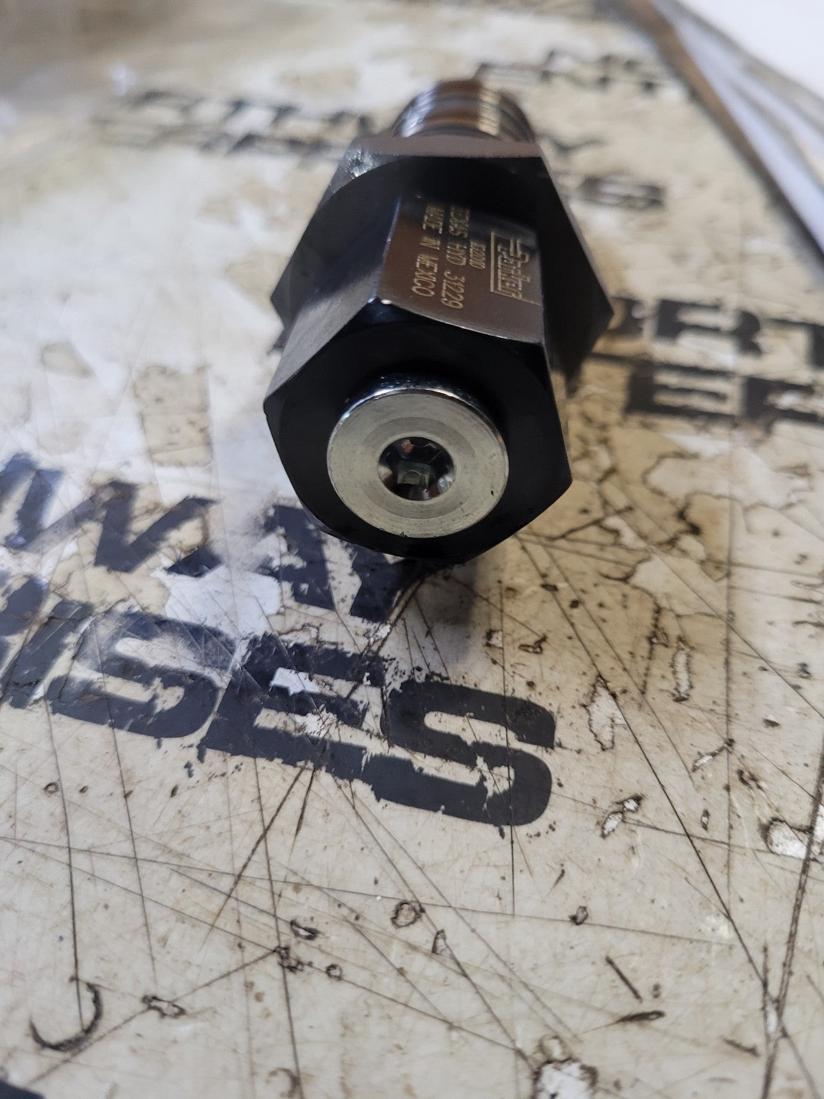 PARKER 31229 102010 CARTRIDGE VALVE