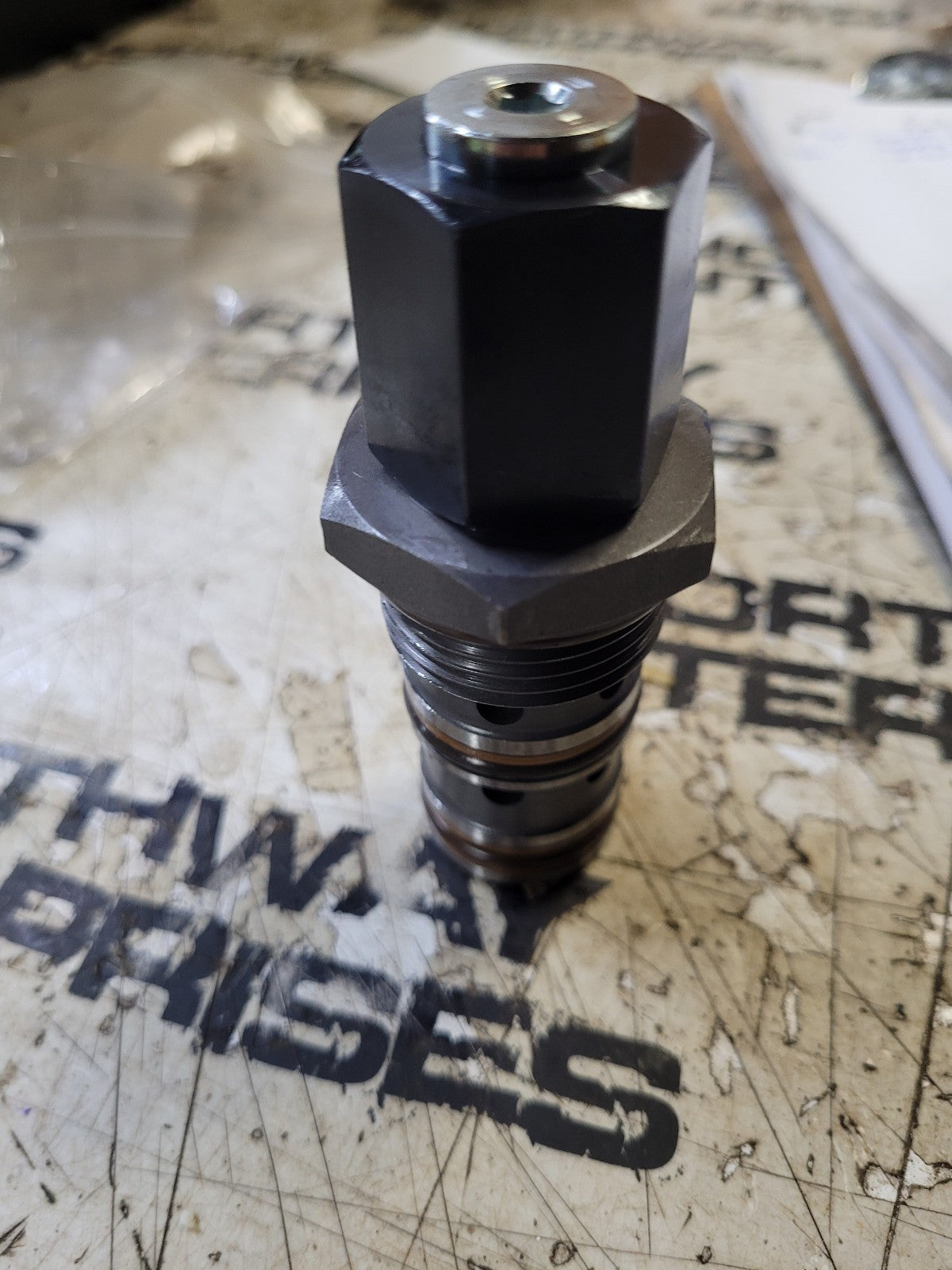 PARKER 31229 102010 CARTRIDGE VALVE
