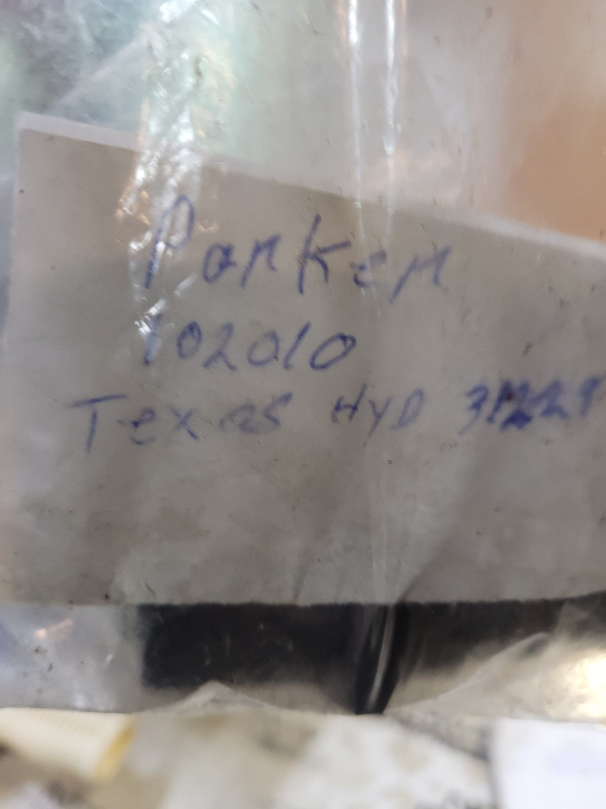 PARKER 31229 102010 CARTRIDGE VALVE