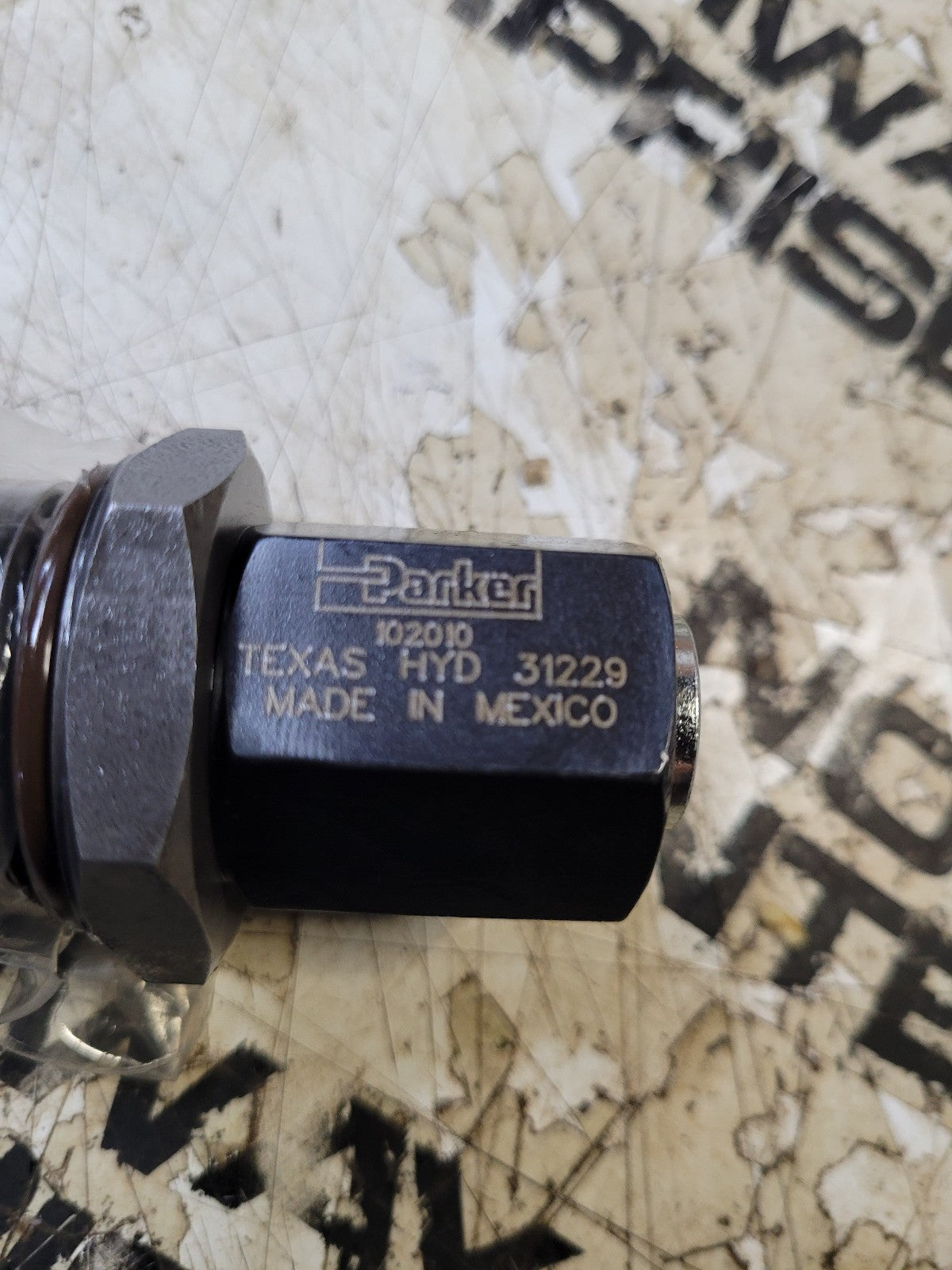 PARKER 31229 102010 CARTRIDGE VALVE